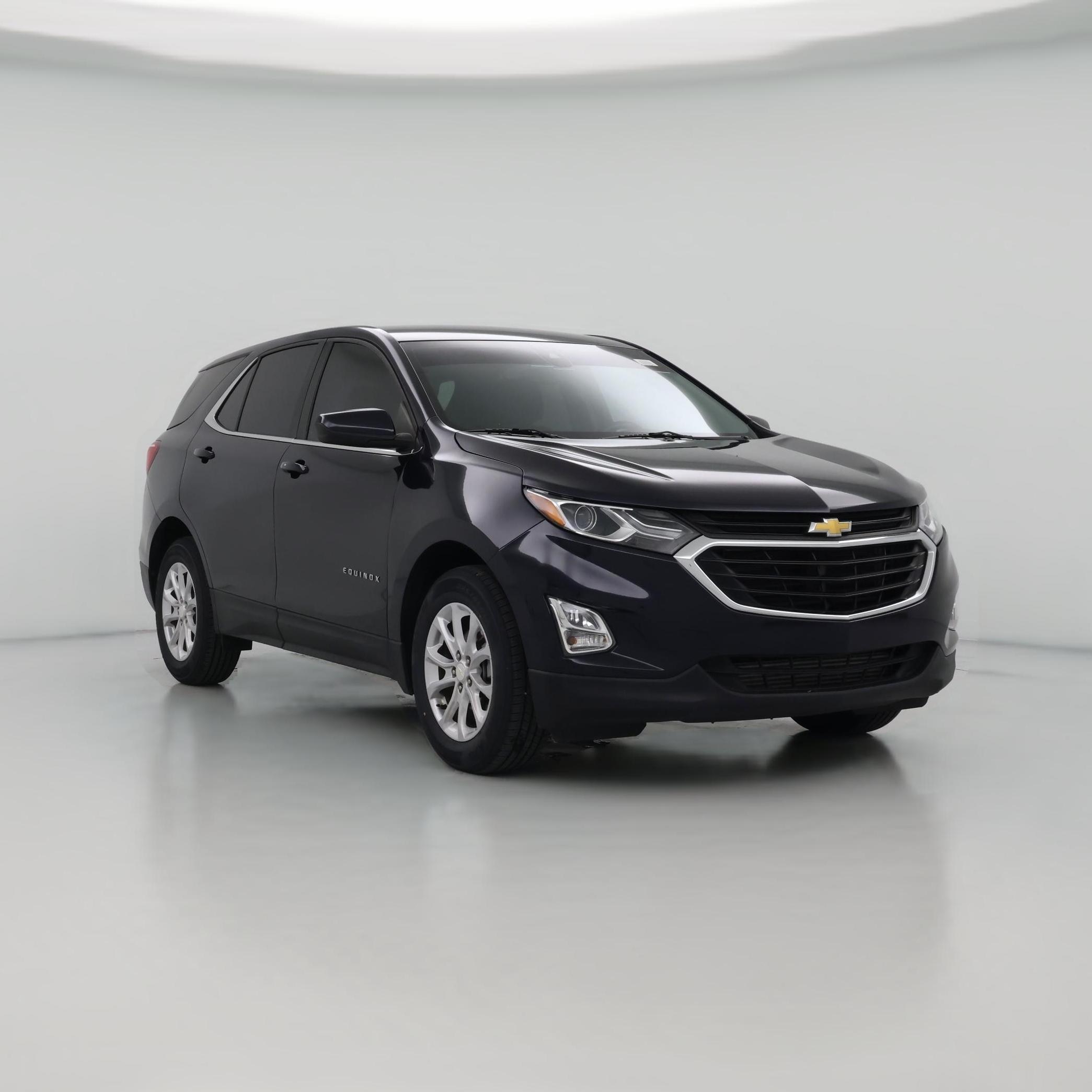 Thumbnail: 2020 Chevrolet Equinox - 1