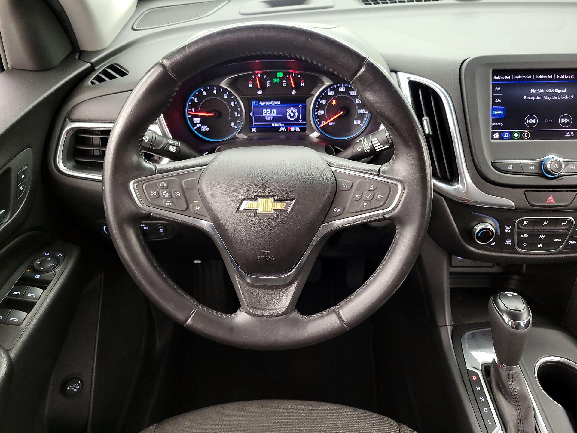 Thumbnail: 2020 Chevrolet Equinox - 10
