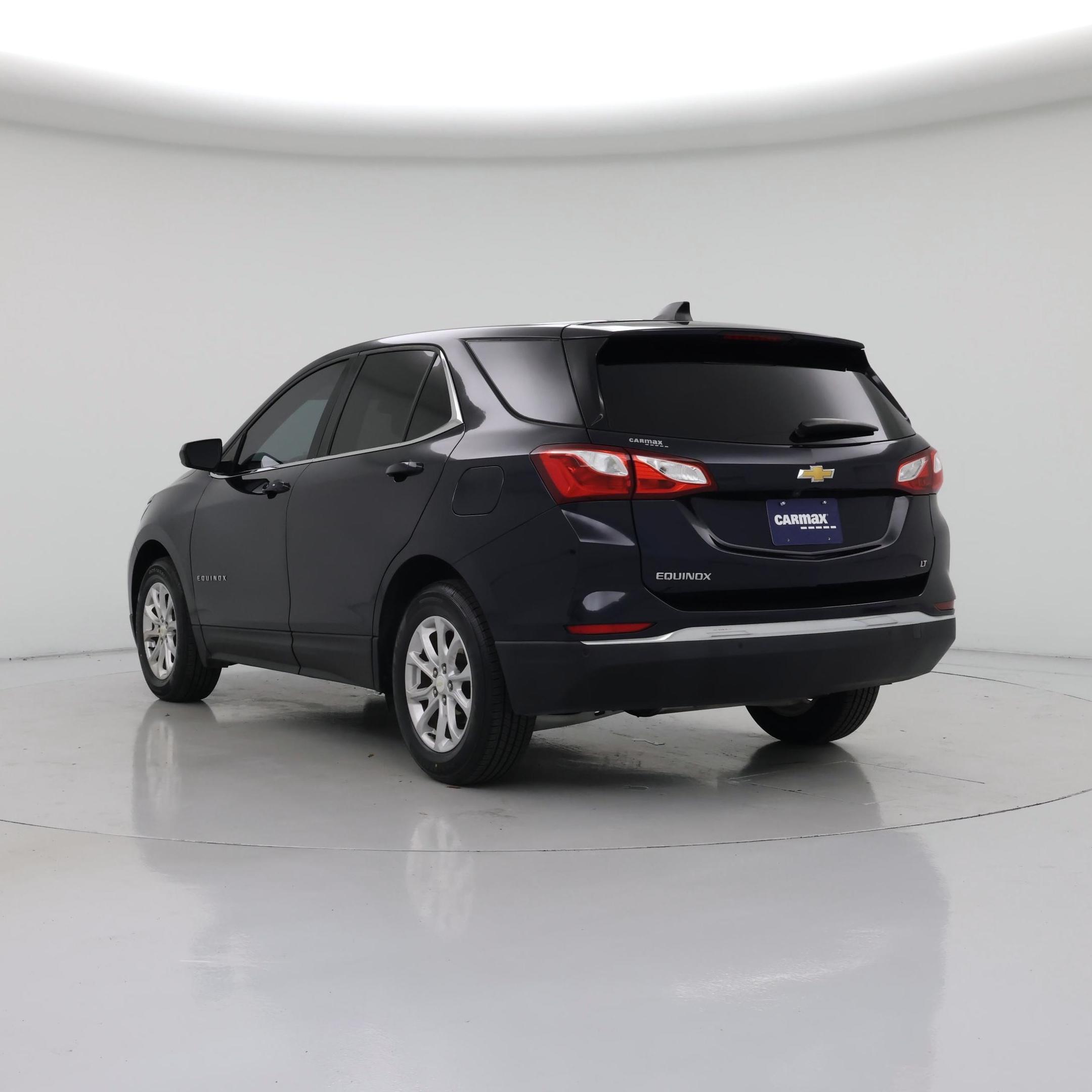 Thumbnail: 2020 Chevrolet Equinox - 2