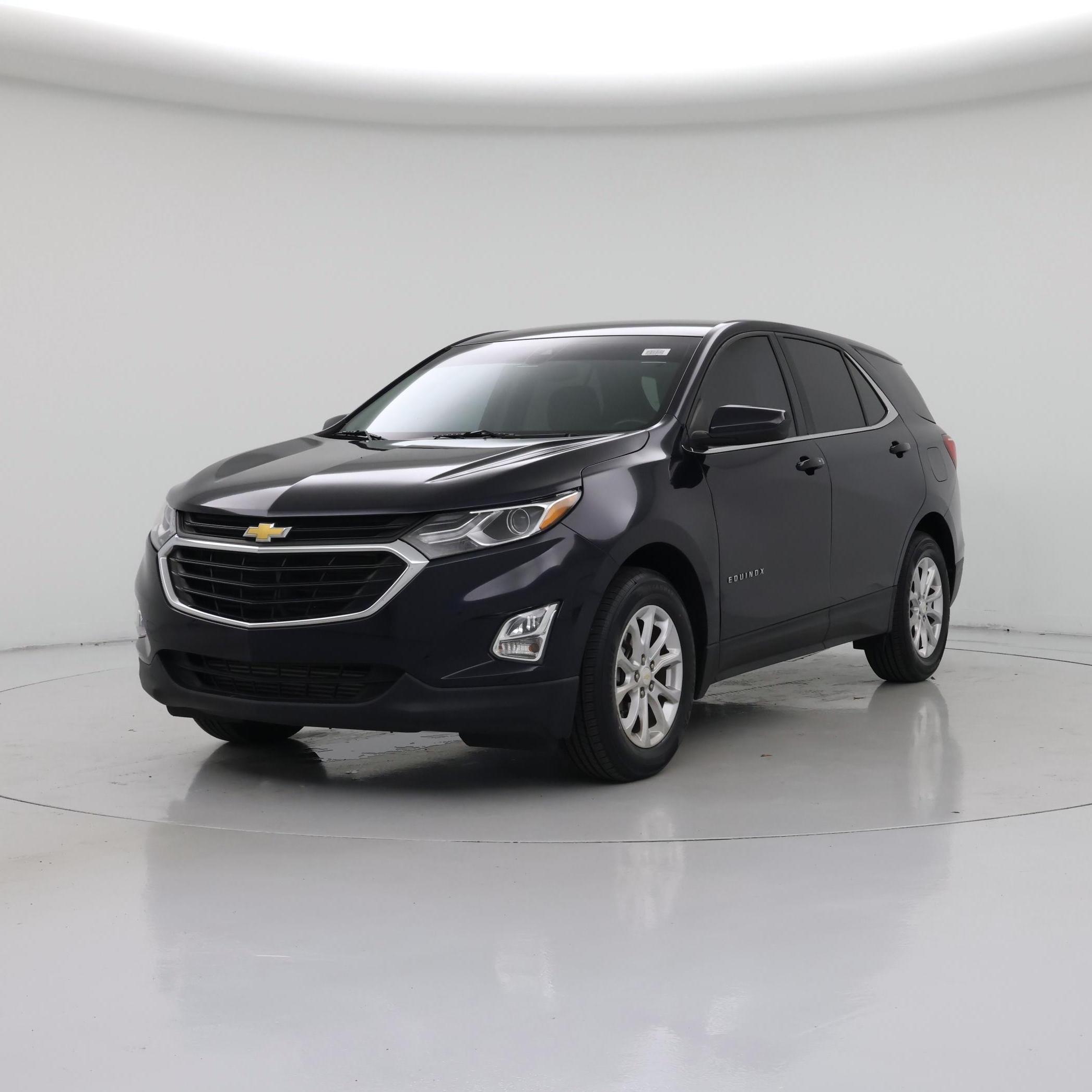 Thumbnail: 2020 Chevrolet Equinox - 4