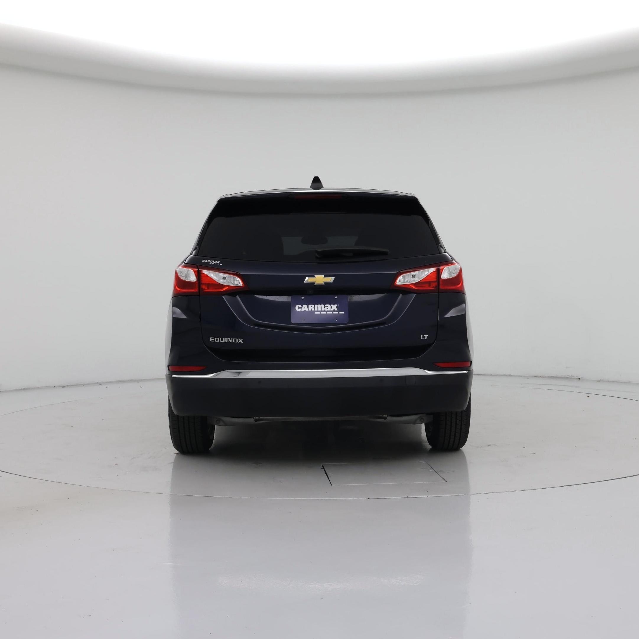 Thumbnail: 2020 Chevrolet Equinox - 6