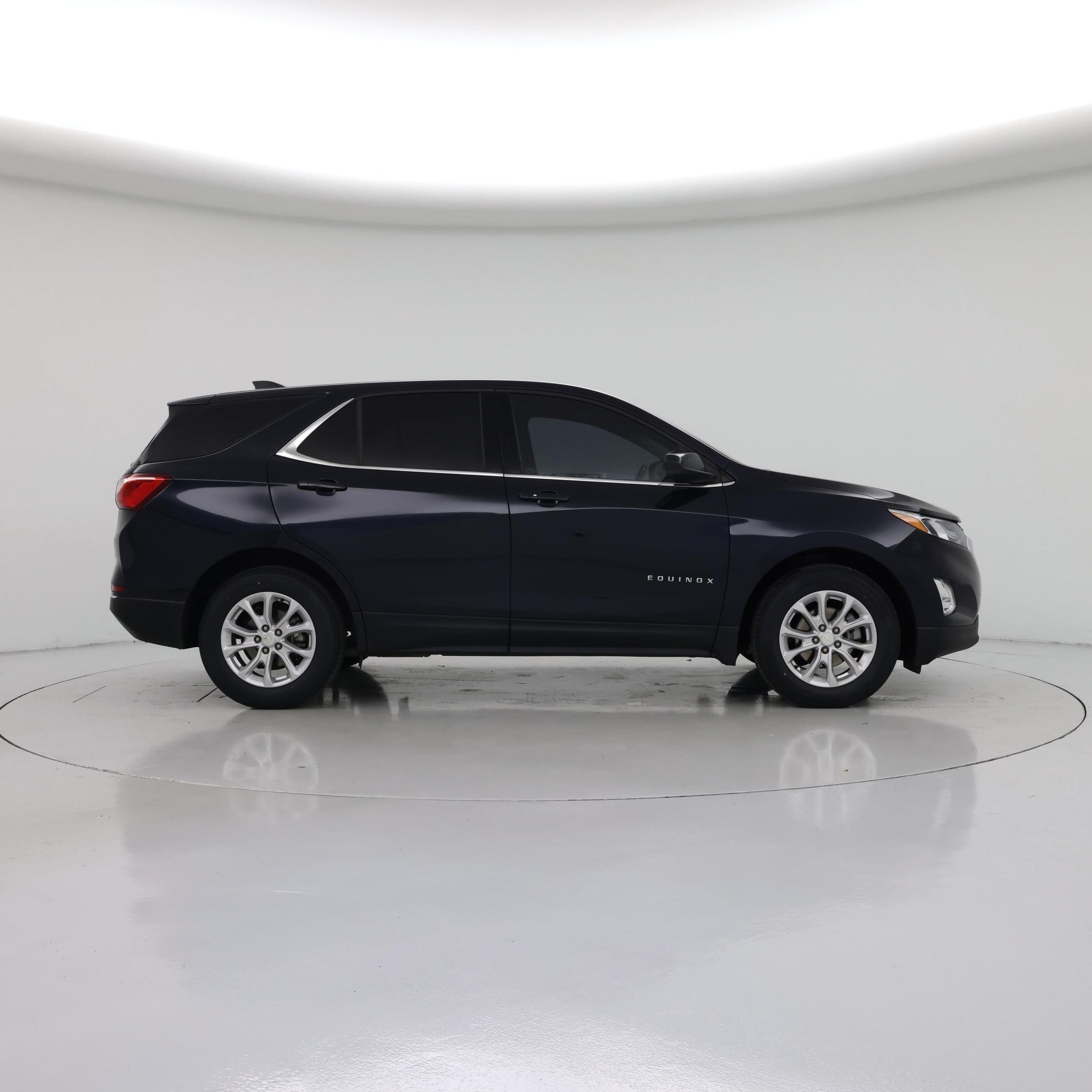 Thumbnail: 2020 Chevrolet Equinox - 7