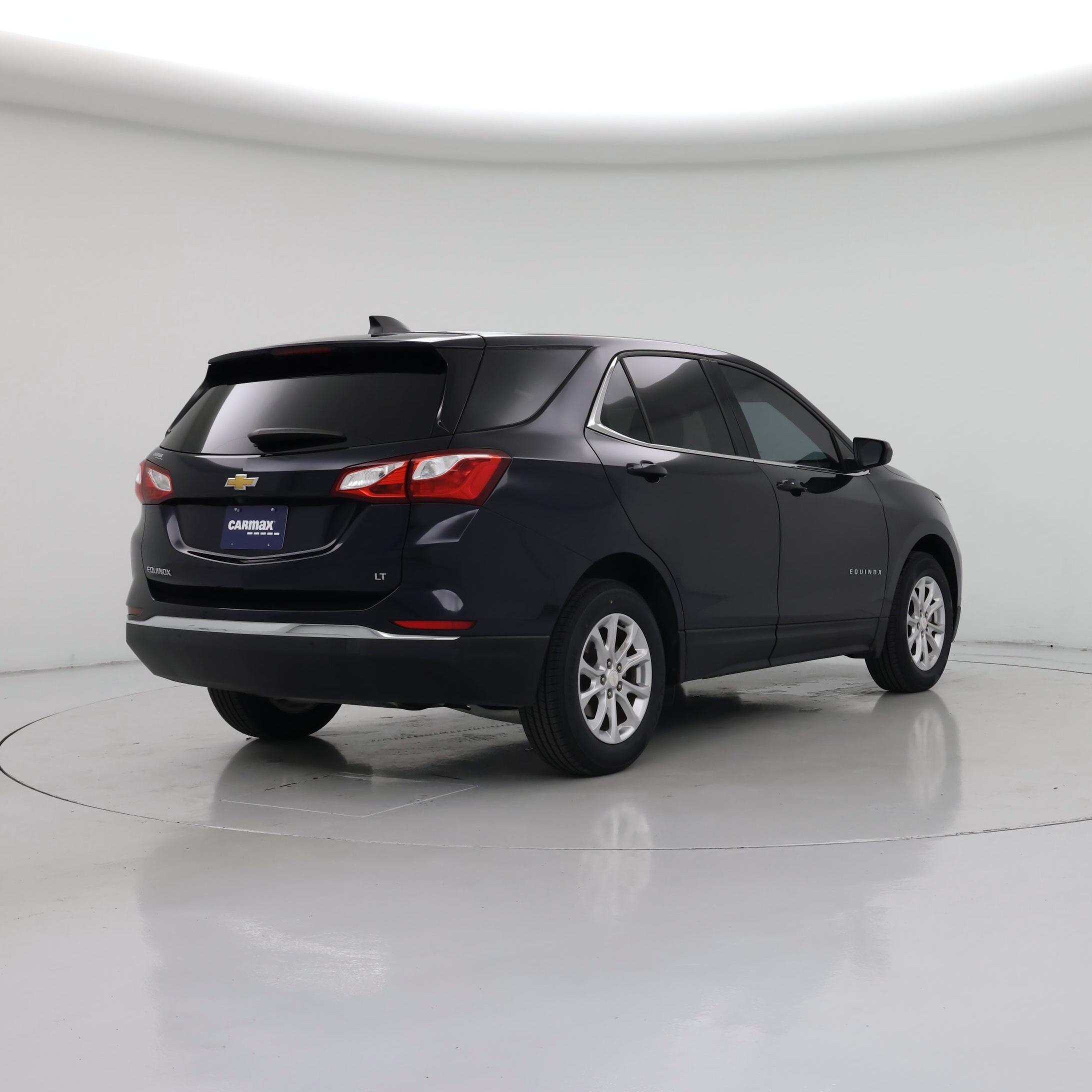 Thumbnail: 2020 Chevrolet Equinox - 8