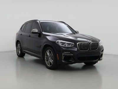 2021 BMW X3 M40I