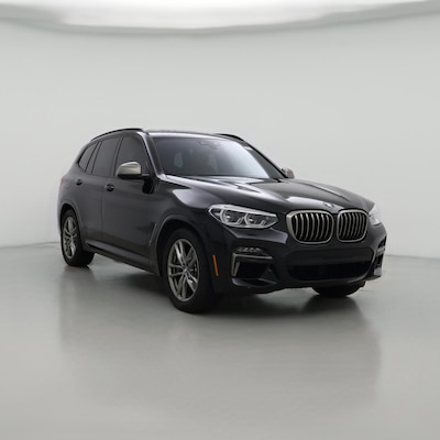 2021 BMW X3 M40I