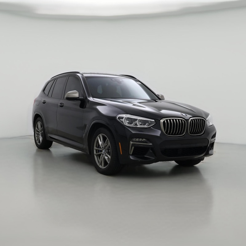 2021 BMW X3 M40I