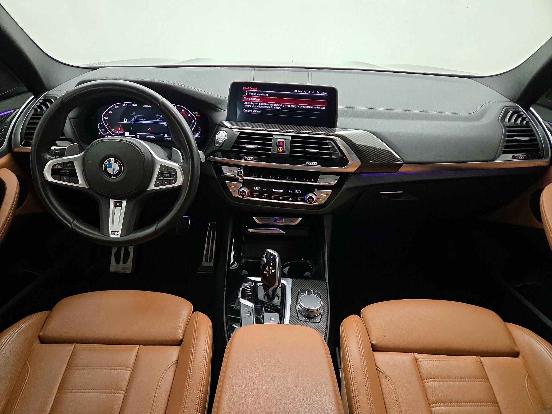 Thumbnail: 2021 BMW X3 - 9