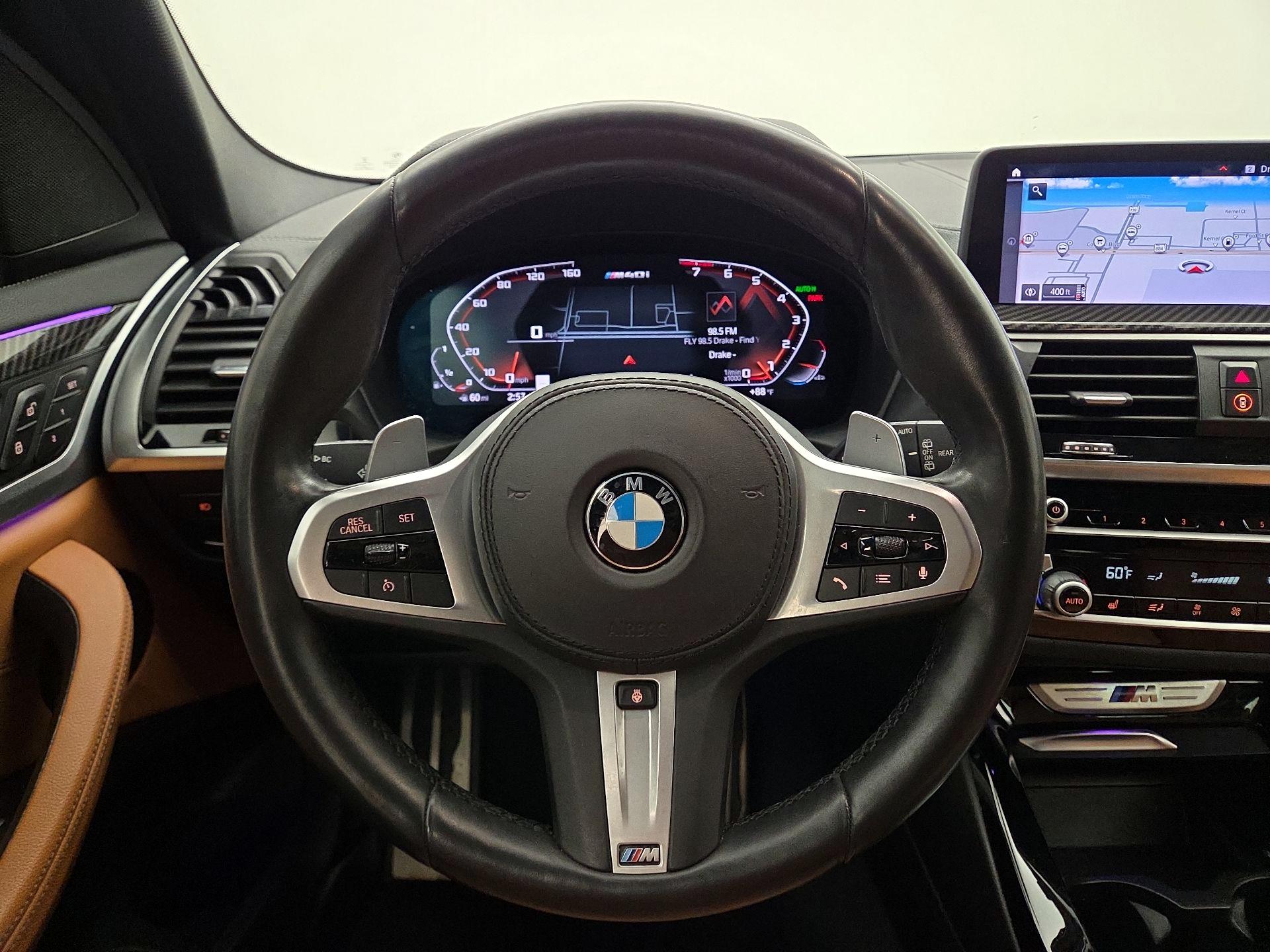 Thumbnail: 2021 BMW X3 - 10