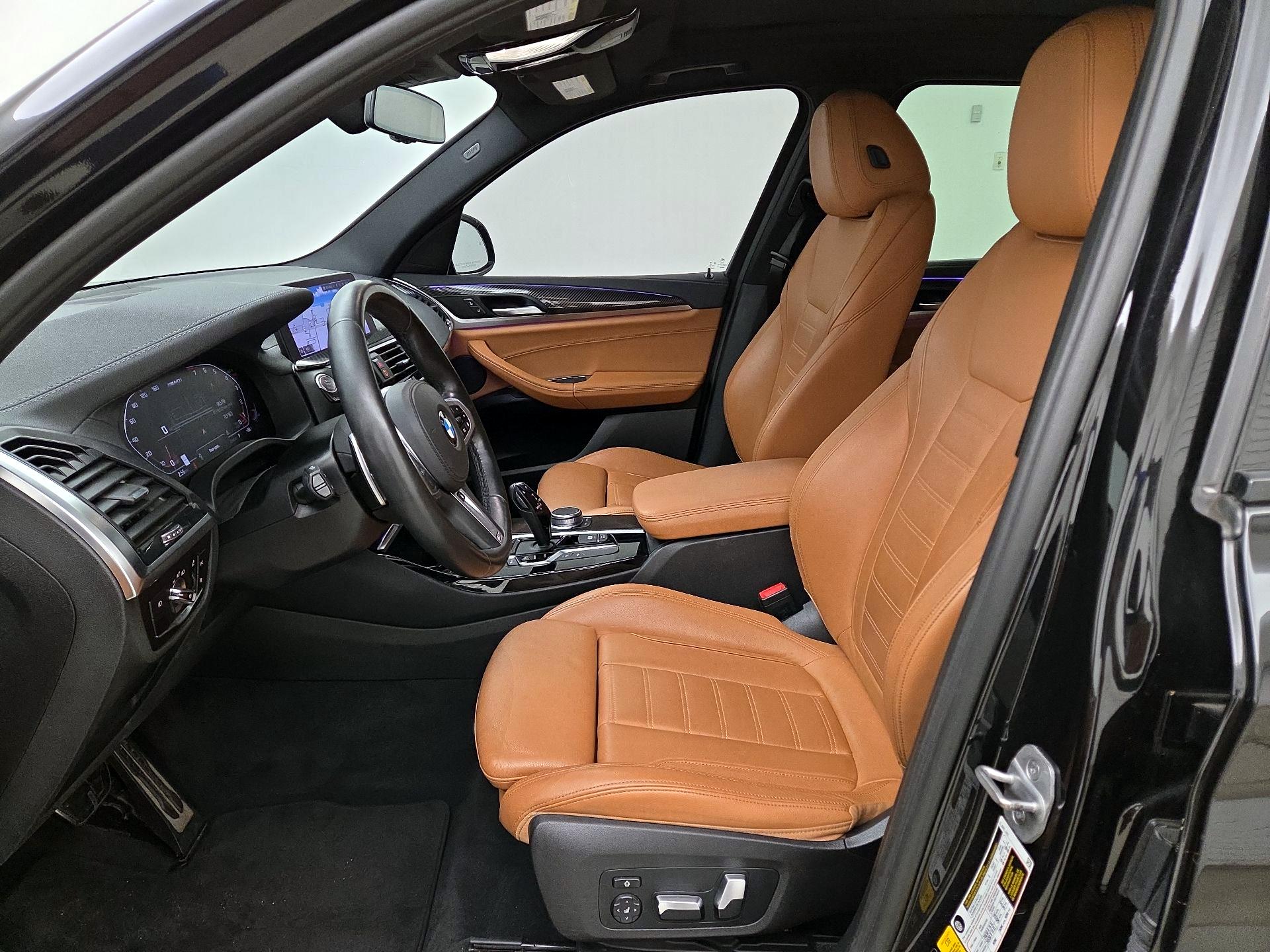 Thumbnail: 2021 BMW X3 - 11