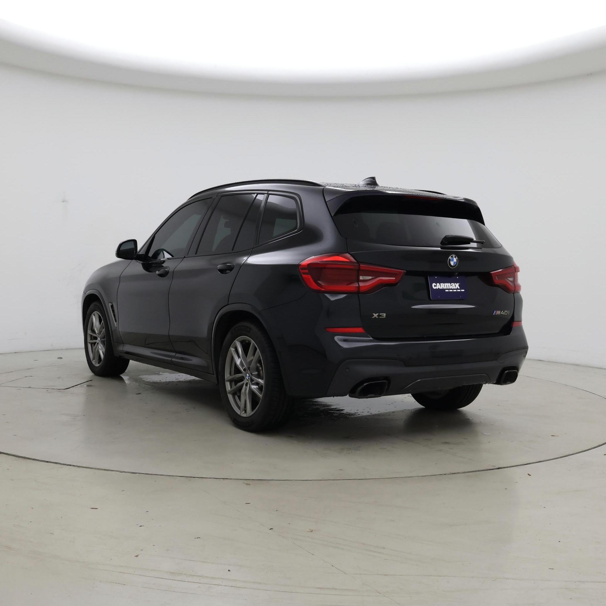 Thumbnail: 2021 BMW X3 - 2