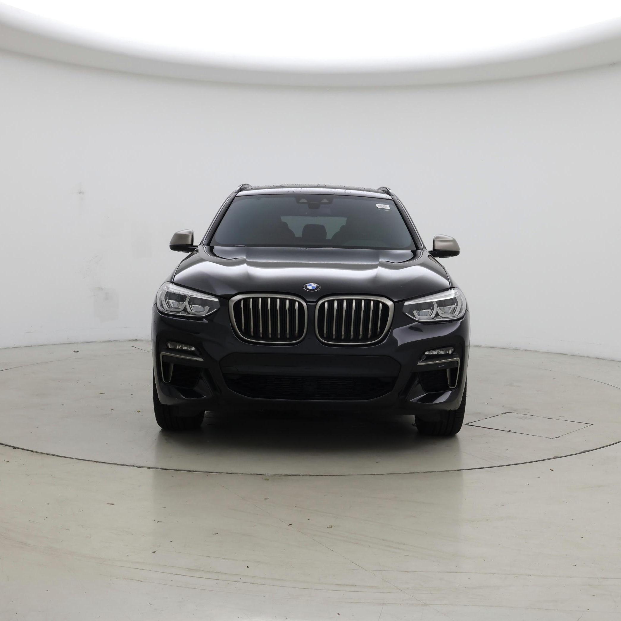 Thumbnail: 2021 BMW X3 - 5