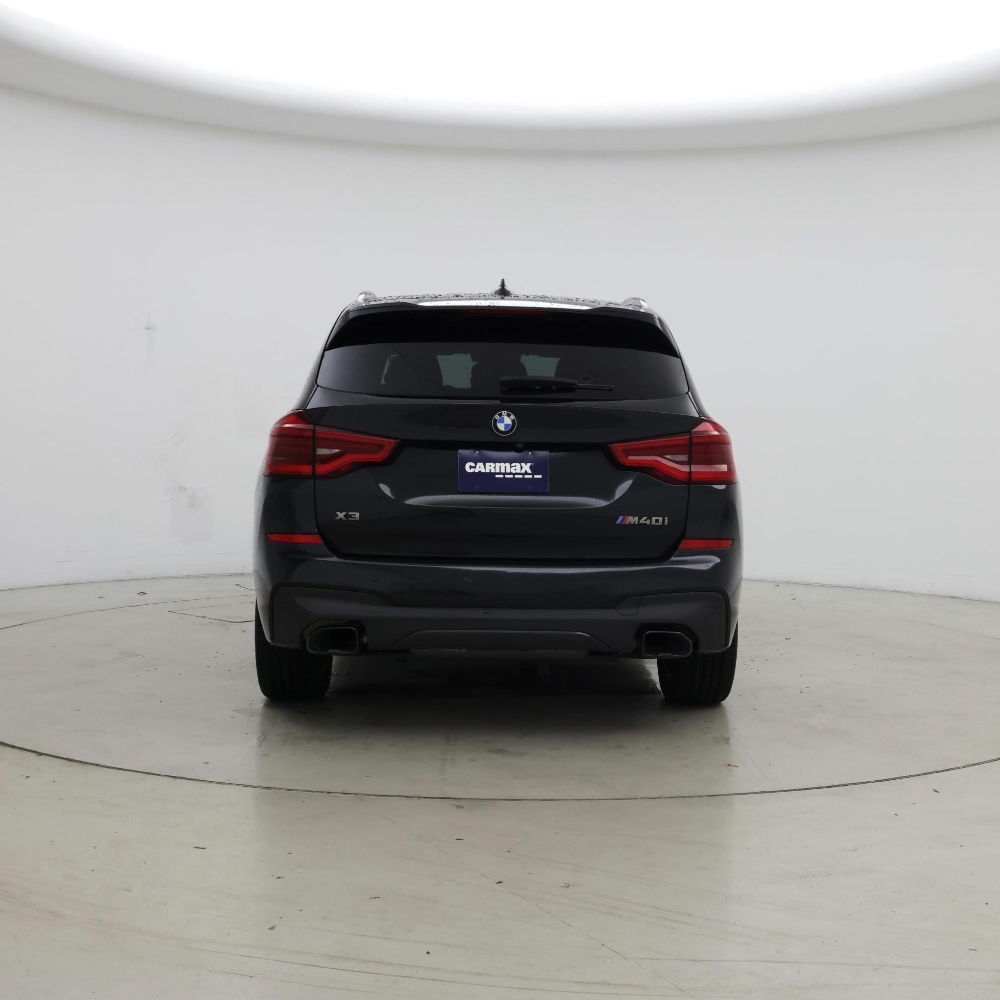 Thumbnail: 2021 BMW X3 - 6