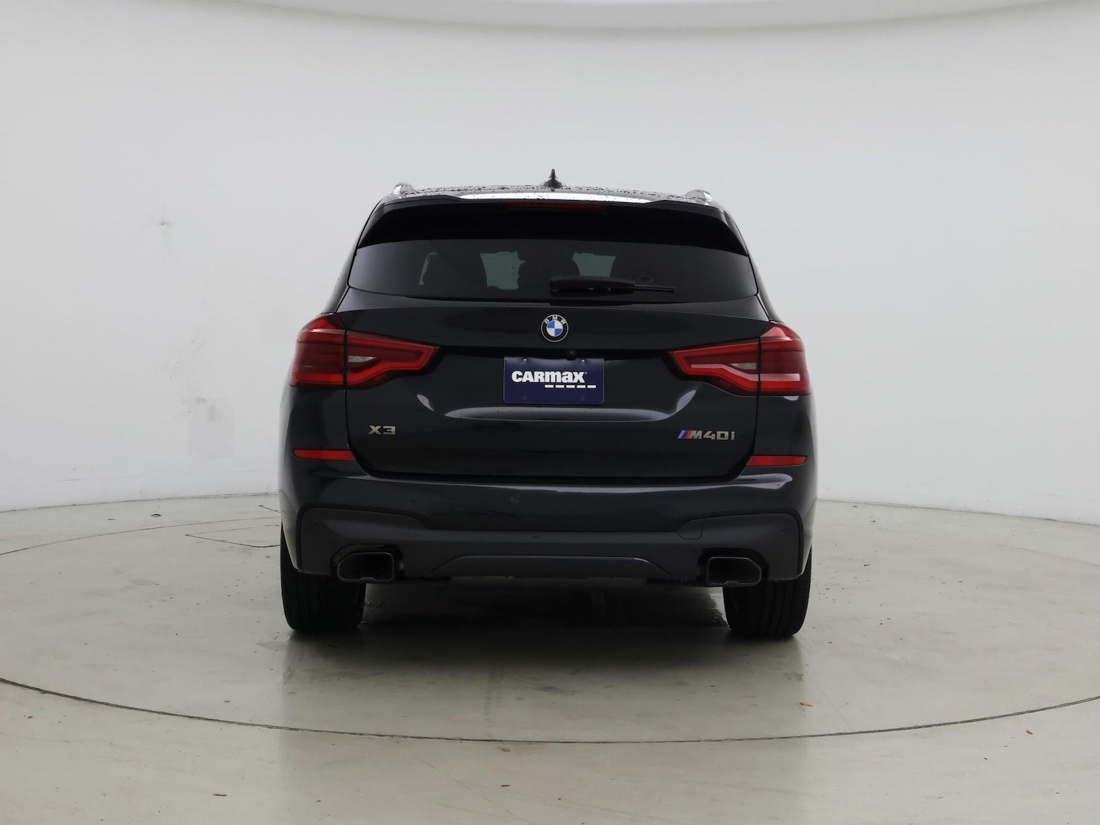 2021 BMW X3 40i - Photo 7