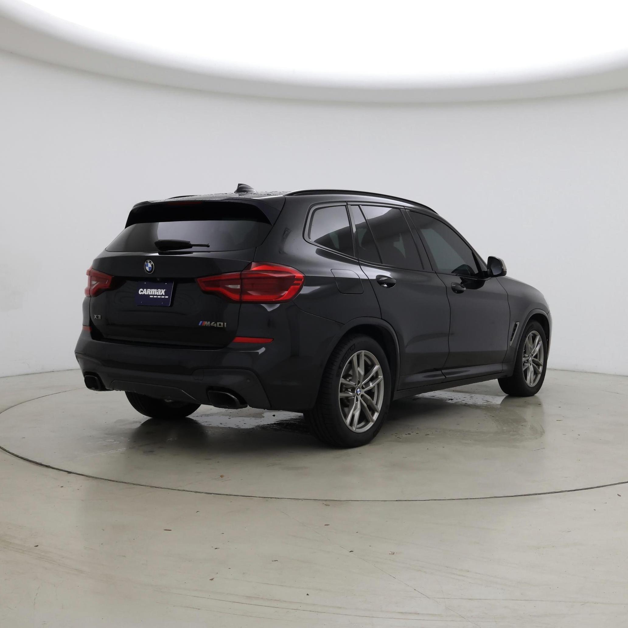 Thumbnail: 2021 BMW X3 - 8