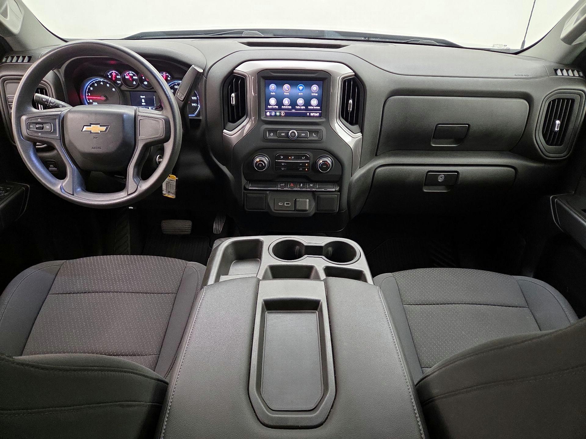 Thumbnail: 2021 Chevrolet Silverado 1500 - 9