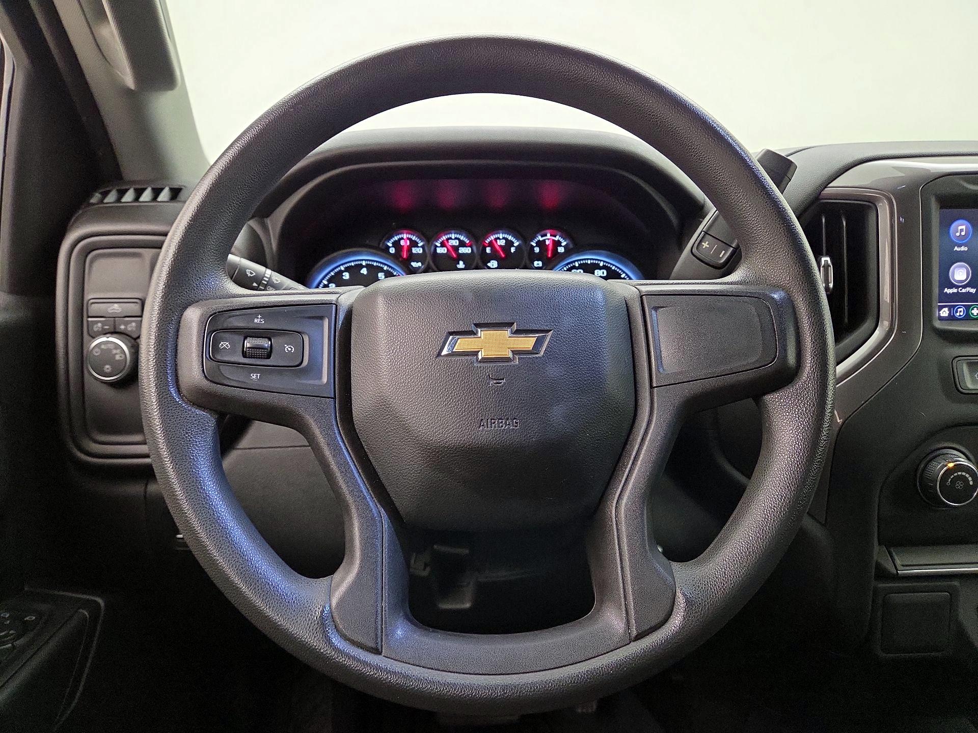 Thumbnail: 2021 Chevrolet Silverado 1500 - 10