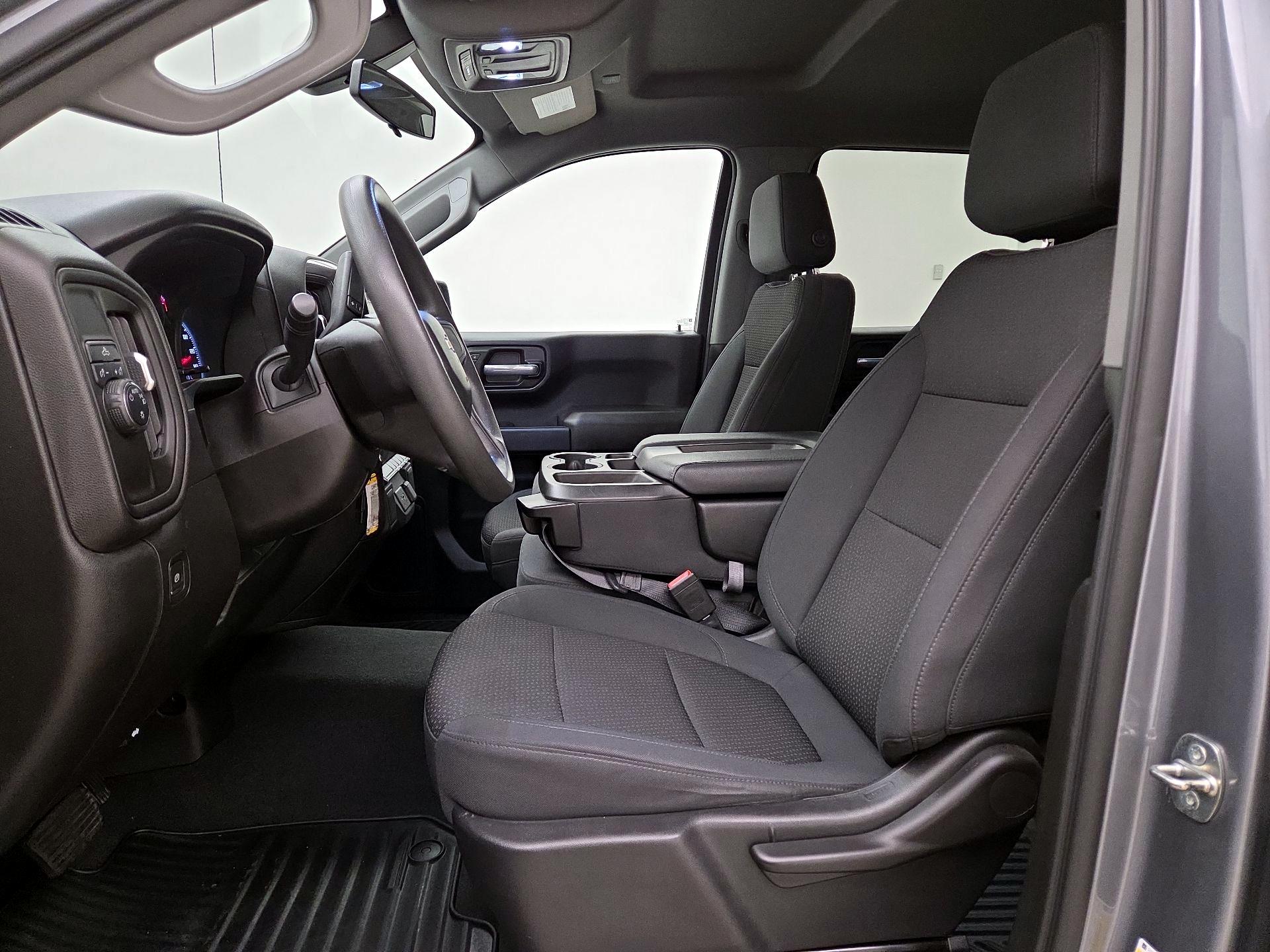 Thumbnail: 2021 Chevrolet Silverado 1500 - 11