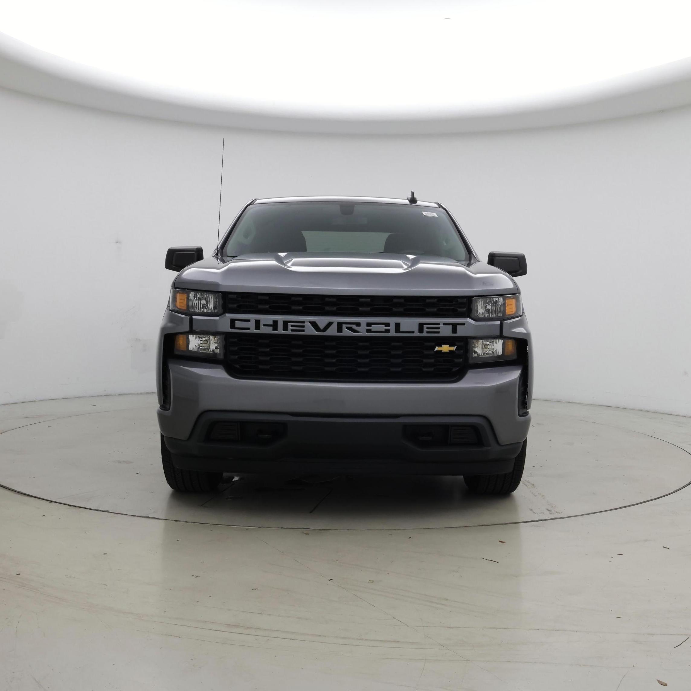 Thumbnail: 2021 Chevrolet Silverado 1500 - 5