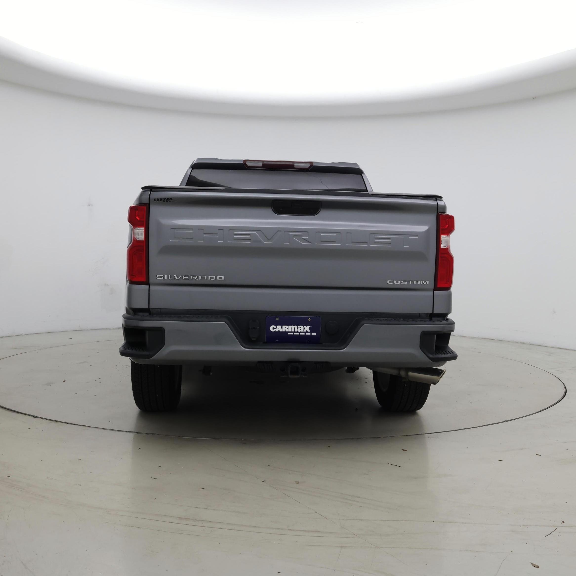 Thumbnail: 2021 Chevrolet Silverado 1500 - 6