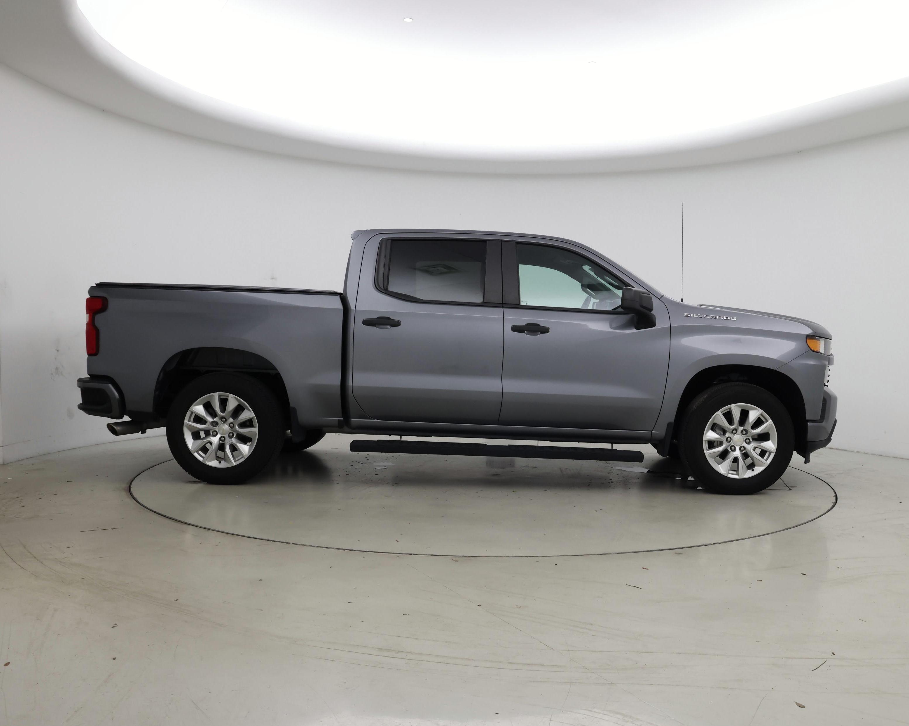 Thumbnail: 2021 Chevrolet Silverado 1500 - 7