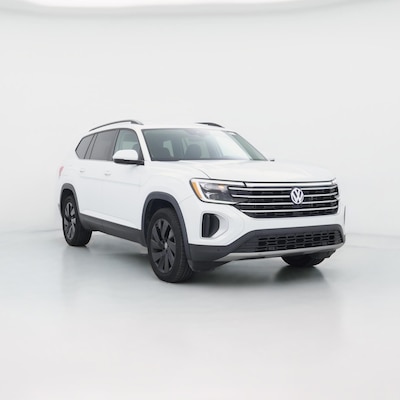 2024 Volkswagen Atlas SE w/Tech