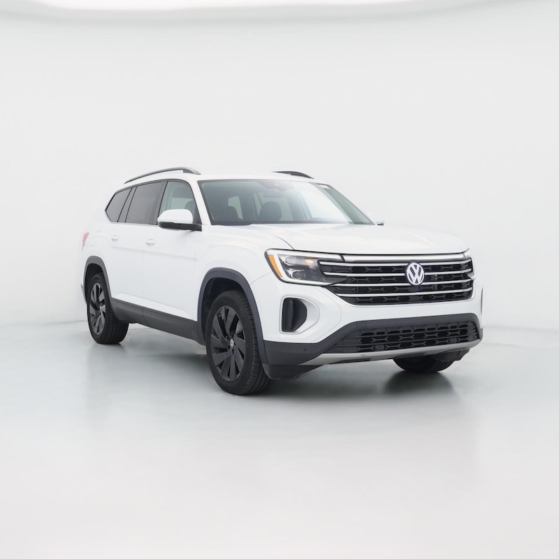 2024 Volkswagen Atlas SE w/Tech