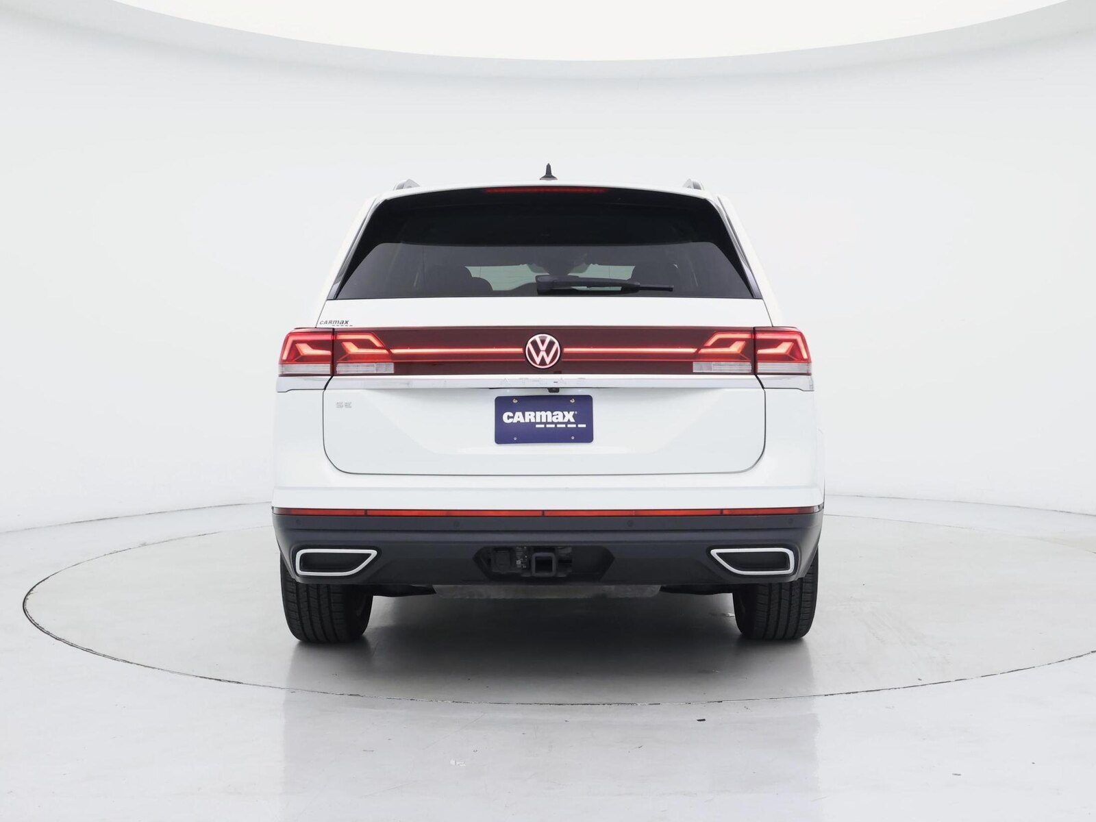 2024 Volkswagen Atlas SE w/Tech - Photo 7