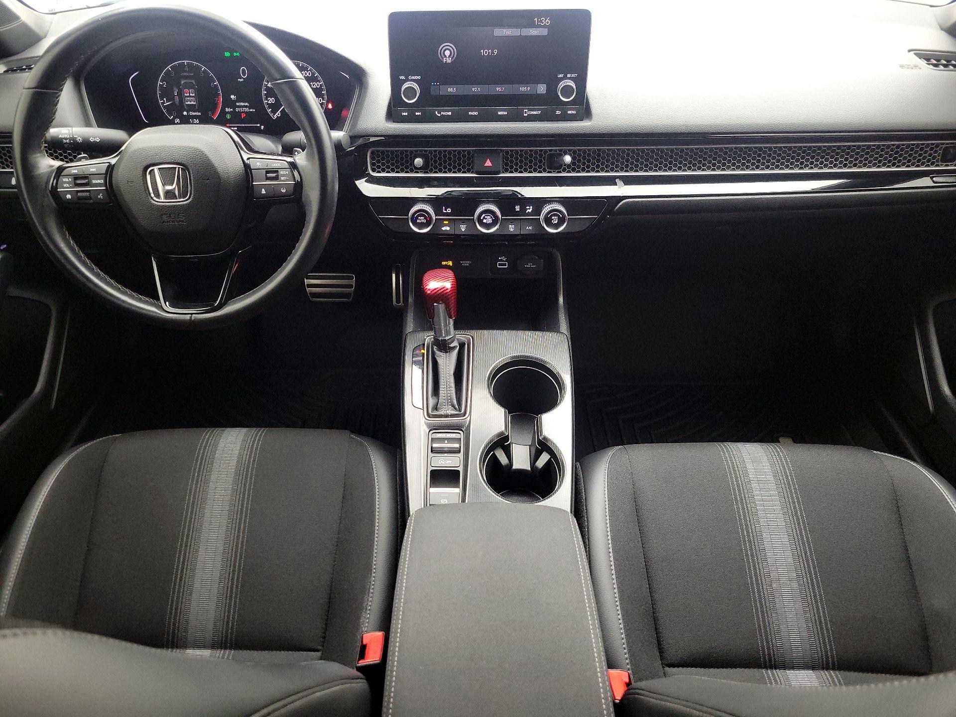 Thumbnail: 2024 Honda Civic - 9