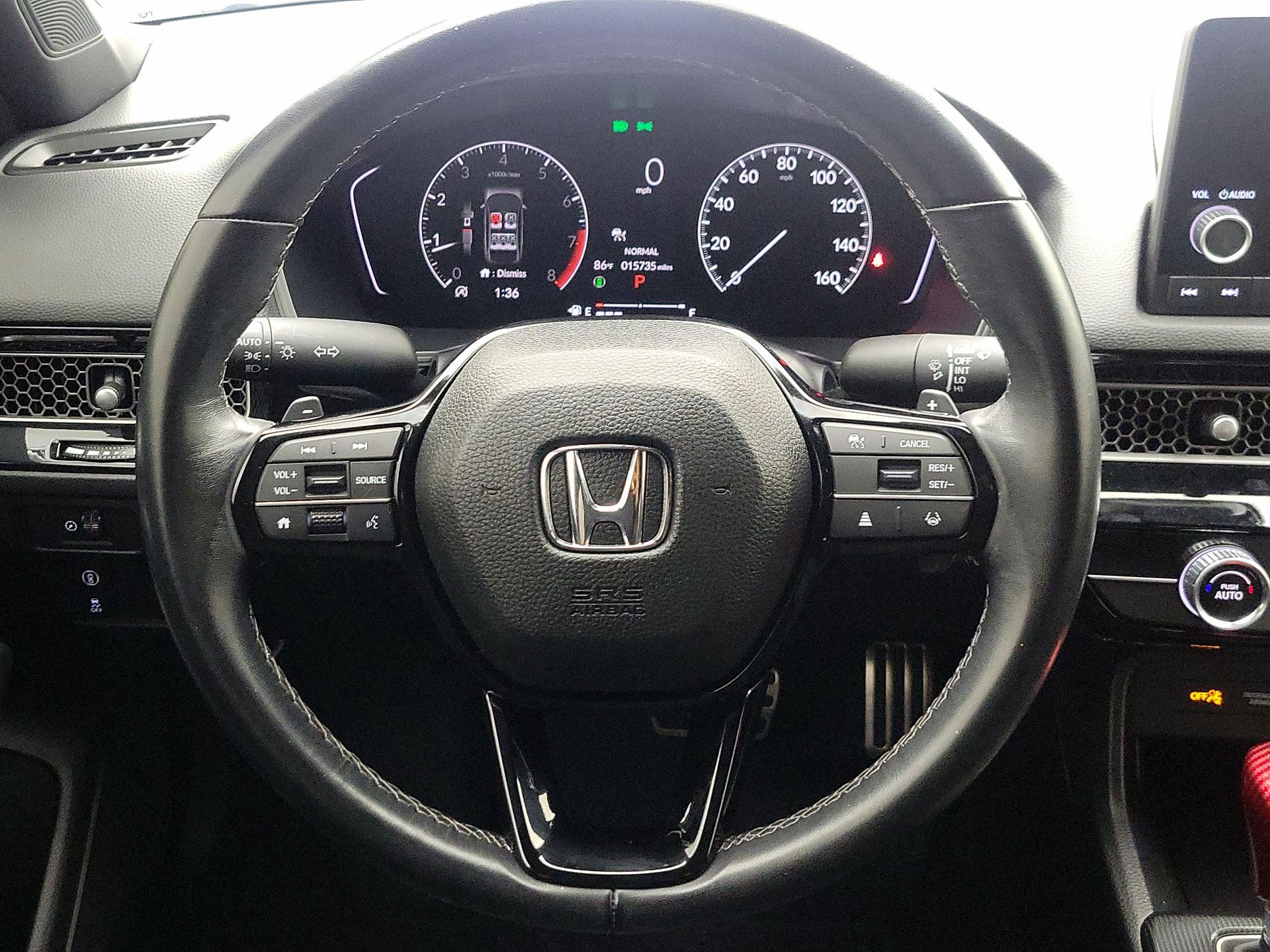 Thumbnail: 2024 Honda Civic - 10