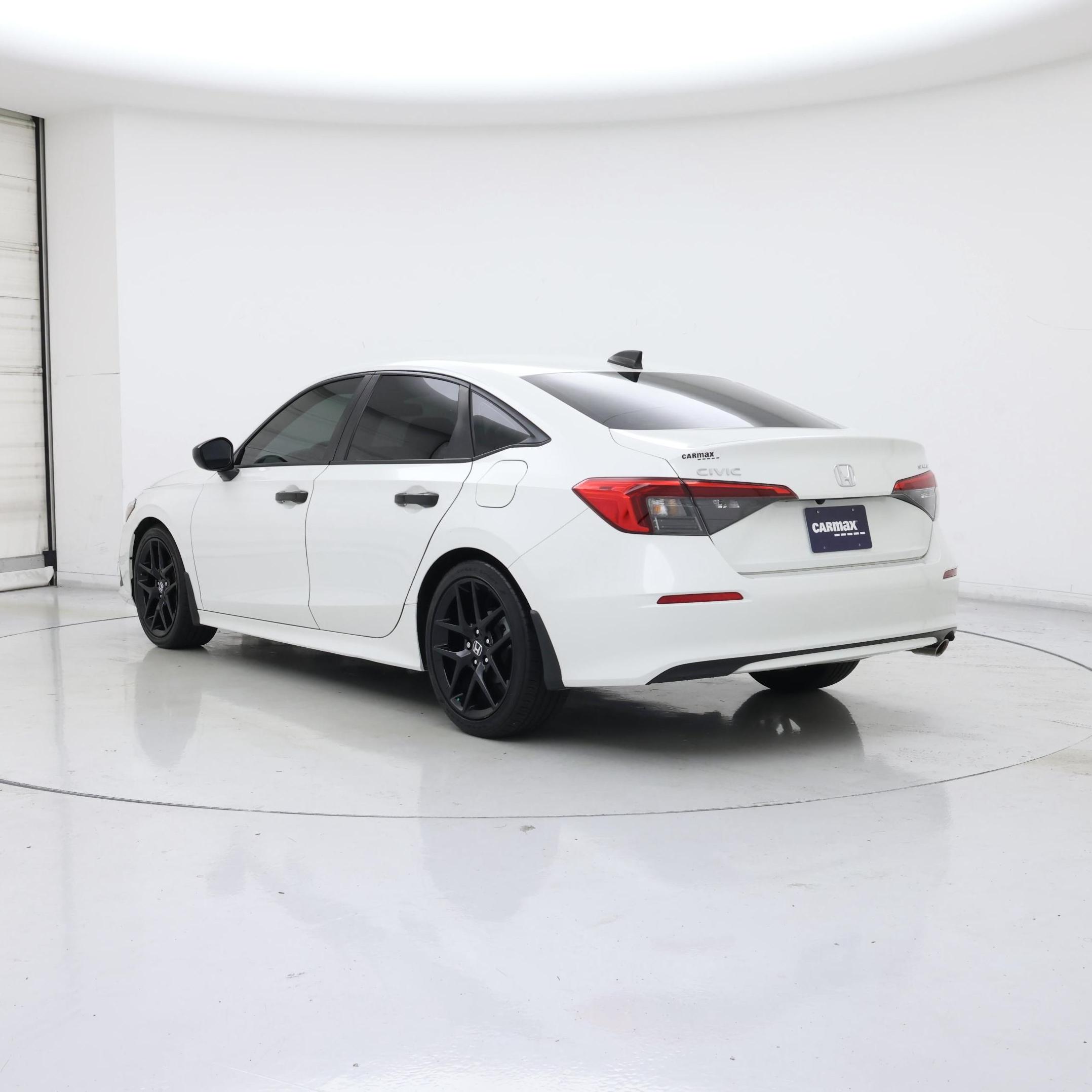 Thumbnail: 2024 Honda Civic - 2