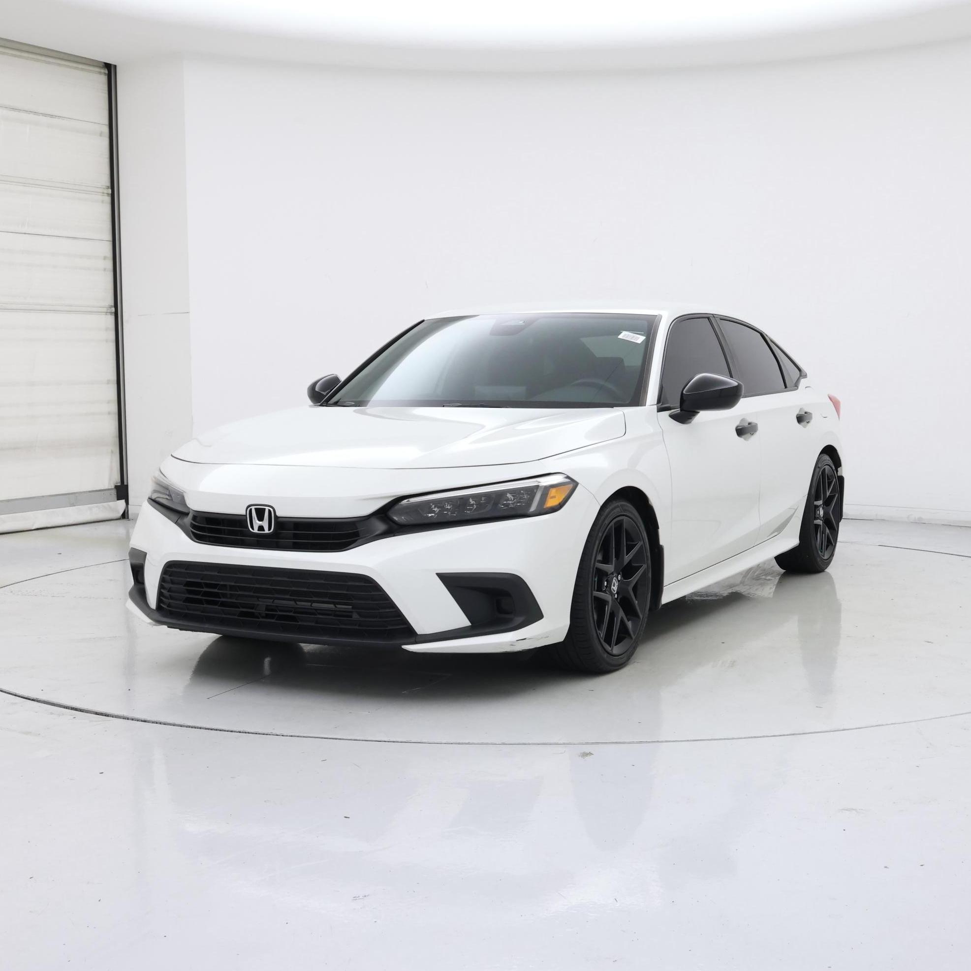 Thumbnail: 2024 Honda Civic - 4