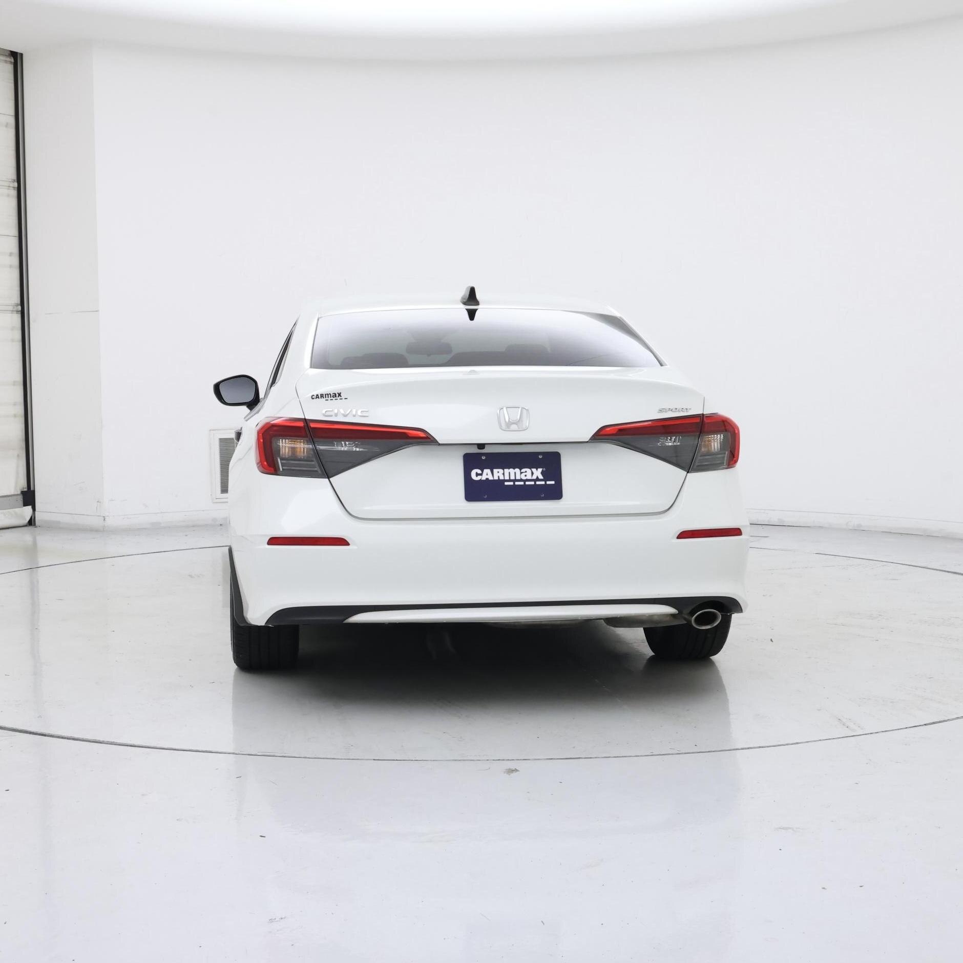 Thumbnail: 2024 Honda Civic - 6