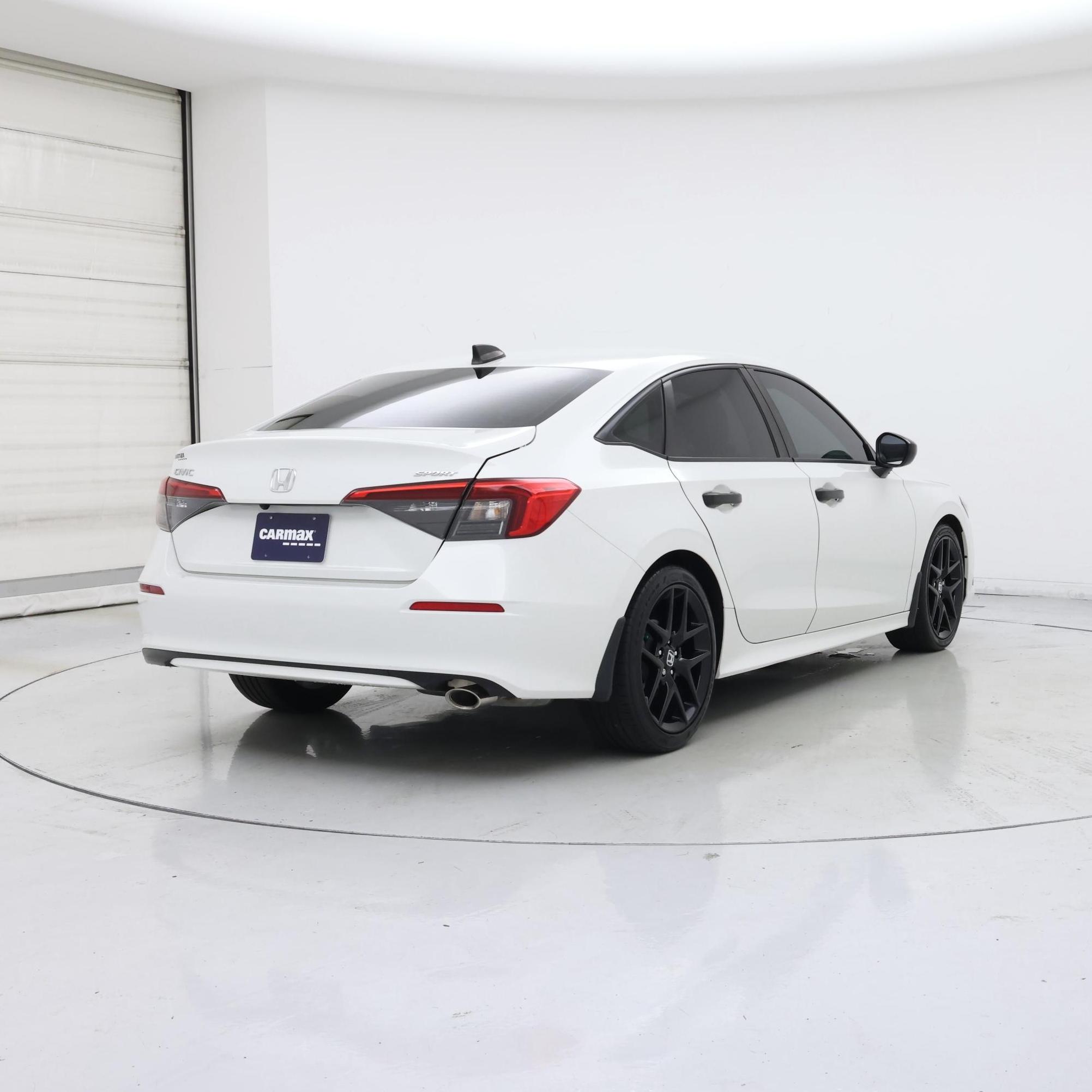 Thumbnail: 2024 Honda Civic - 8