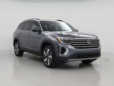 2024 Volkswagen Atlas SE w/Tech