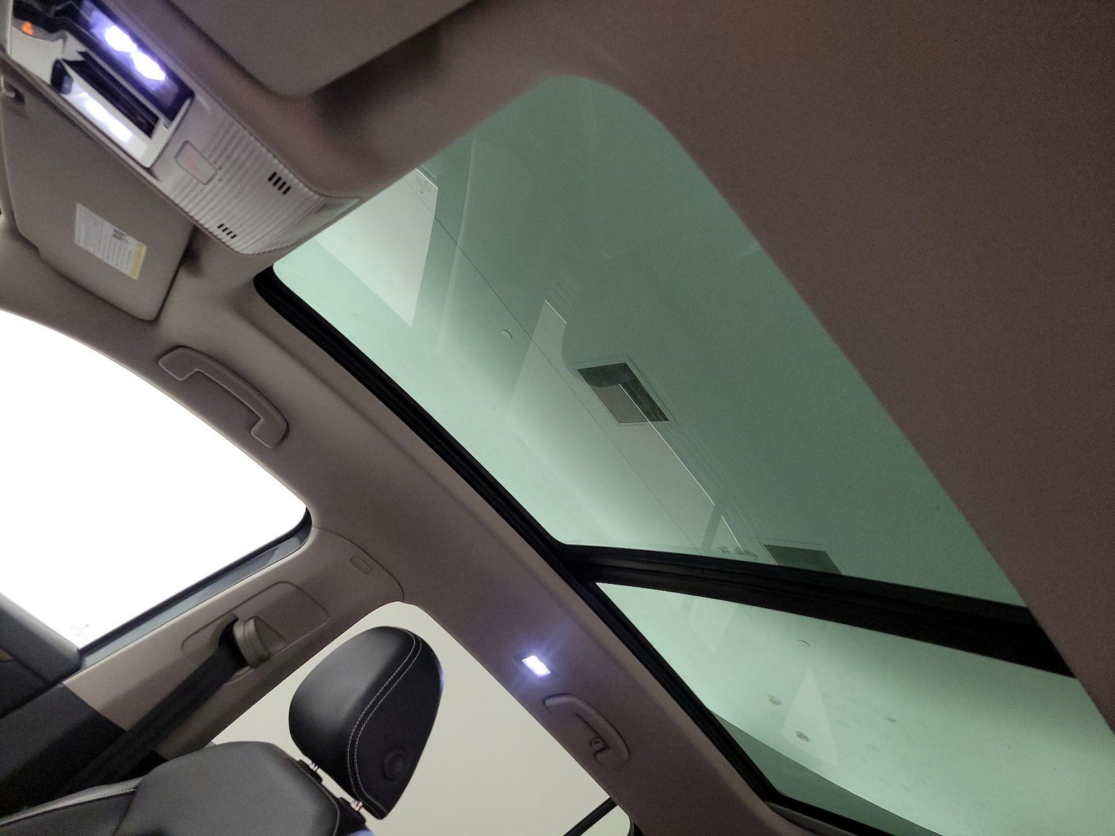 Panoramic Sunroof
