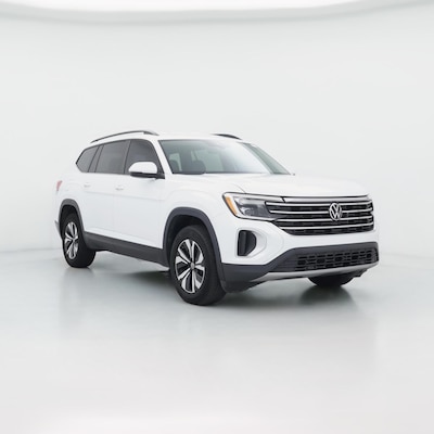 2024 Volkswagen Atlas SE