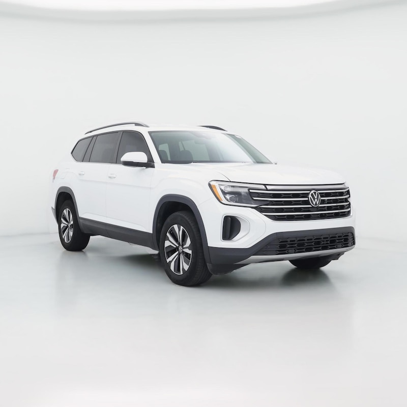 2024 Volkswagen Atlas SE