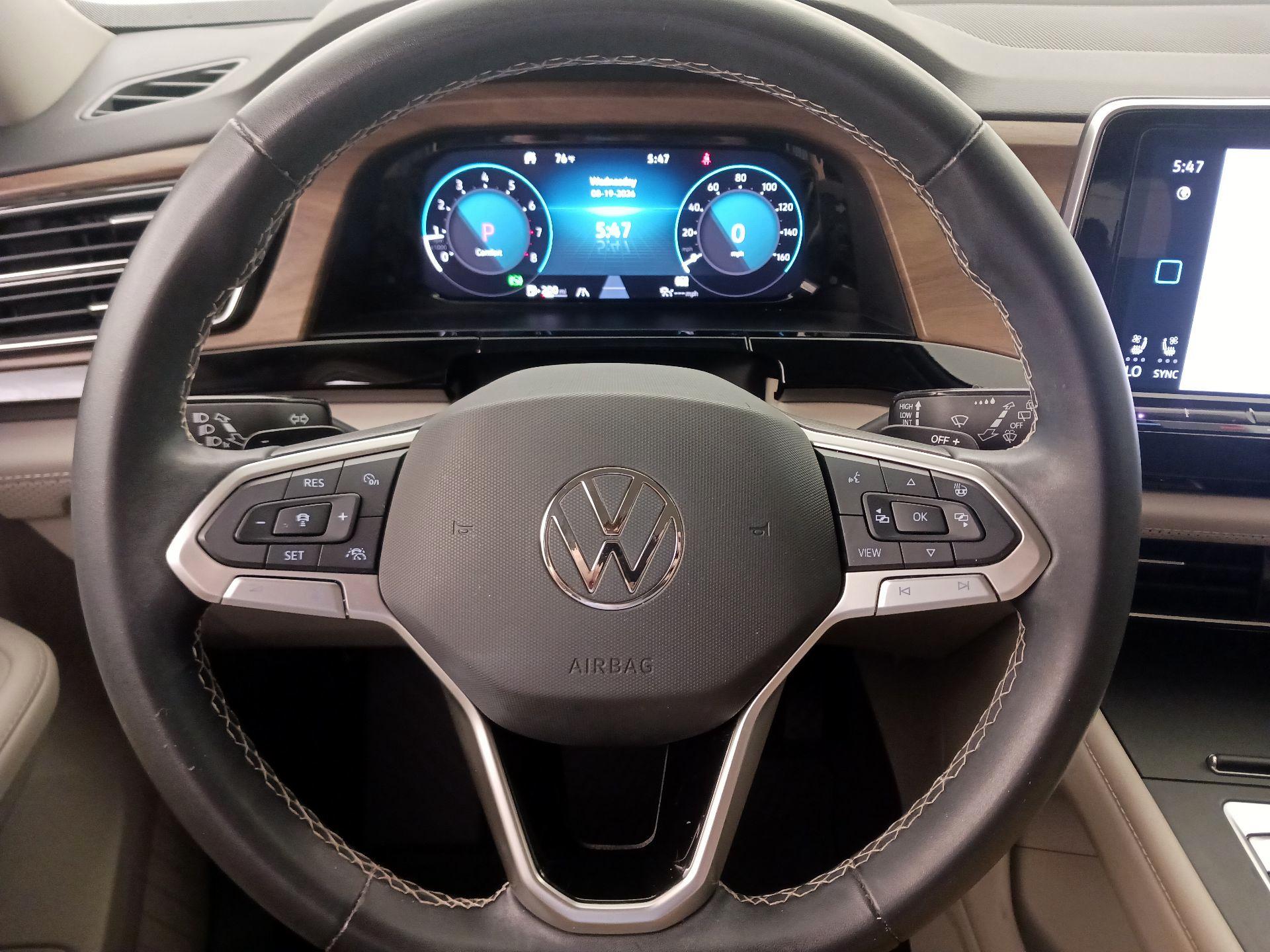 Thumbnail: 2024 Volkswagen Atlas - 10