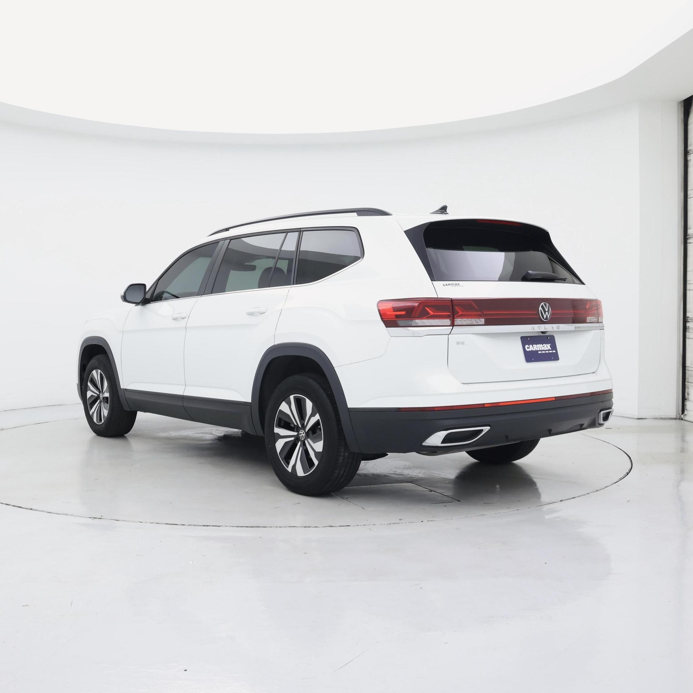 Thumbnail: 2024 Volkswagen Atlas - 2