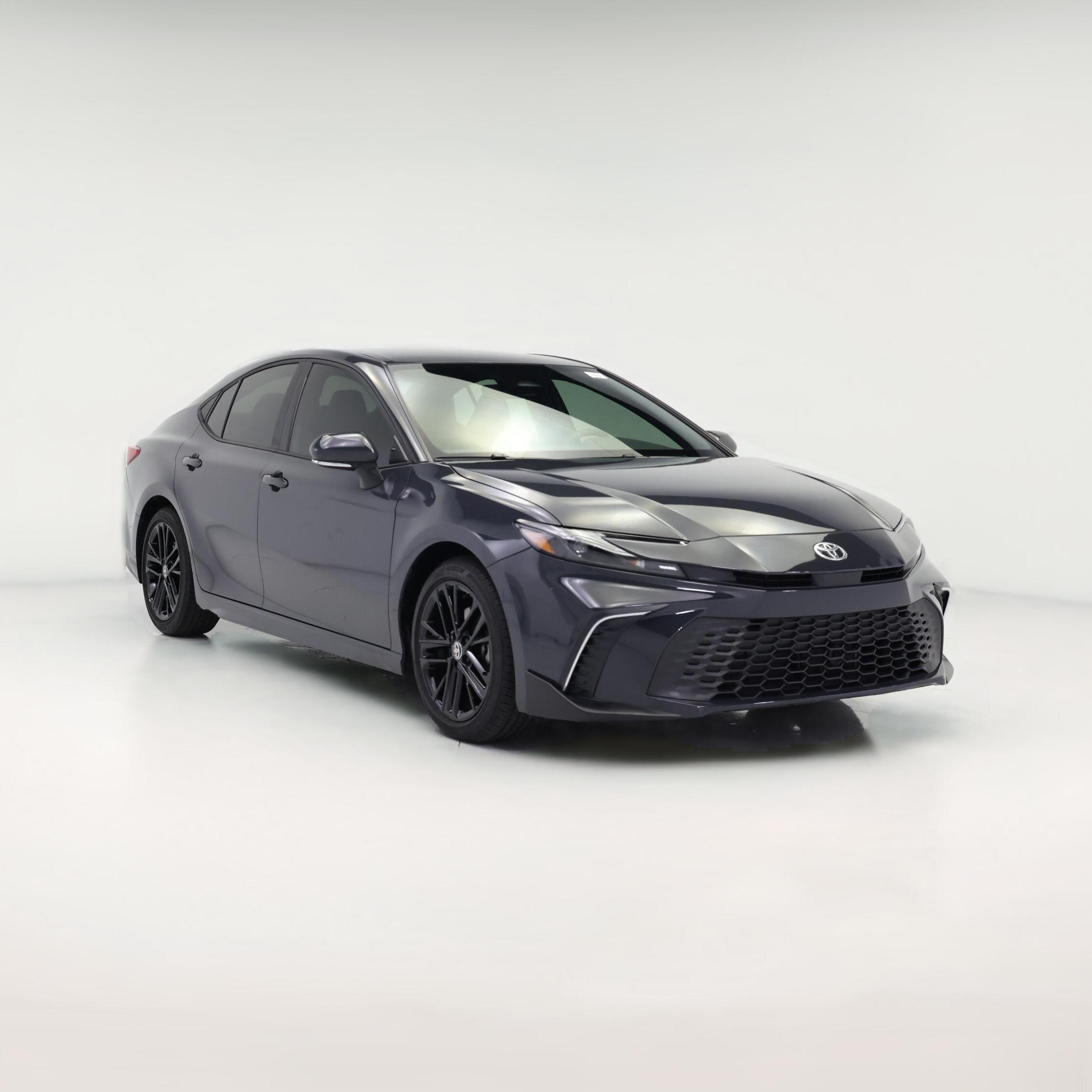 Thumbnail: 2026 Toyota Camry - 1