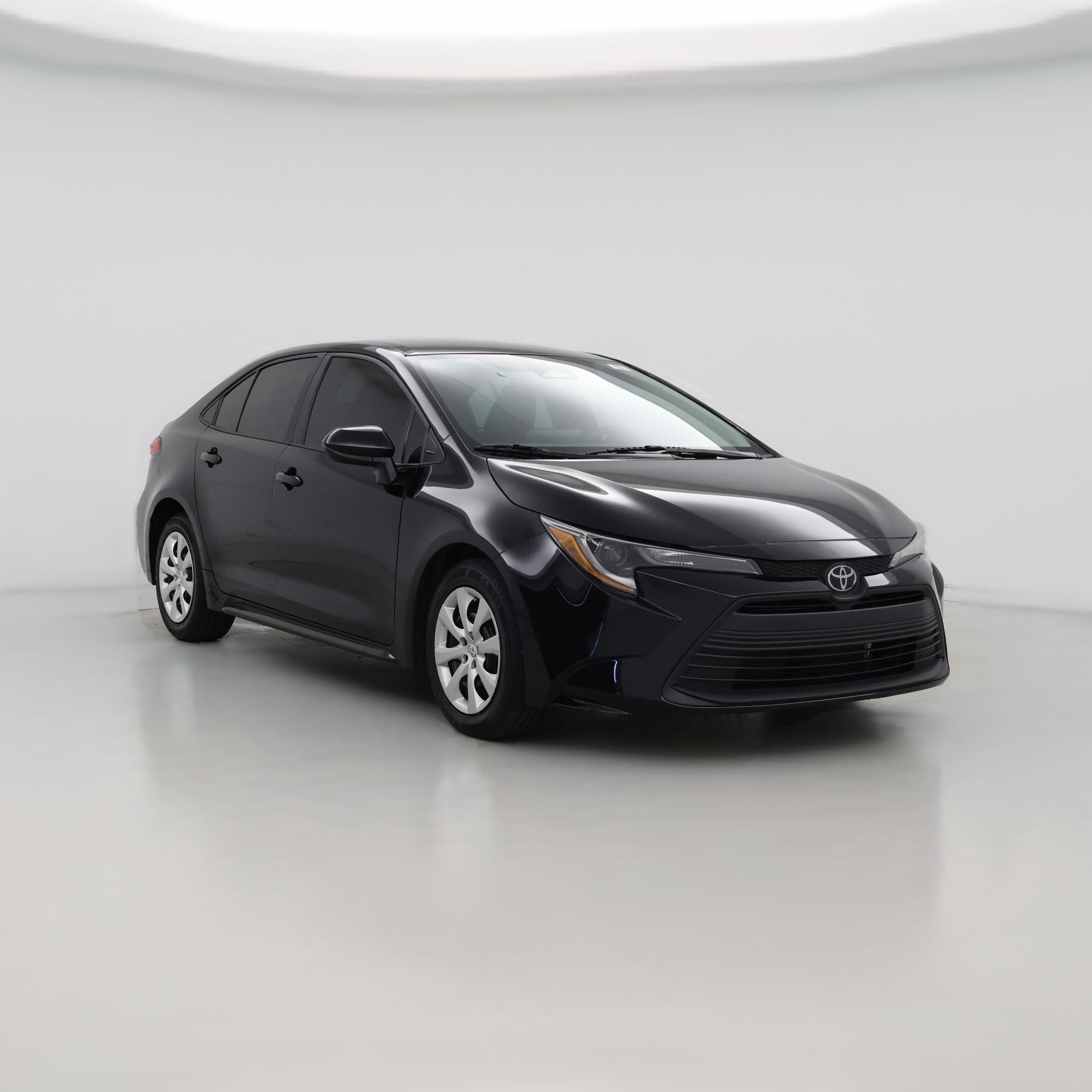 Thumbnail: 2024 Toyota Corolla - 1