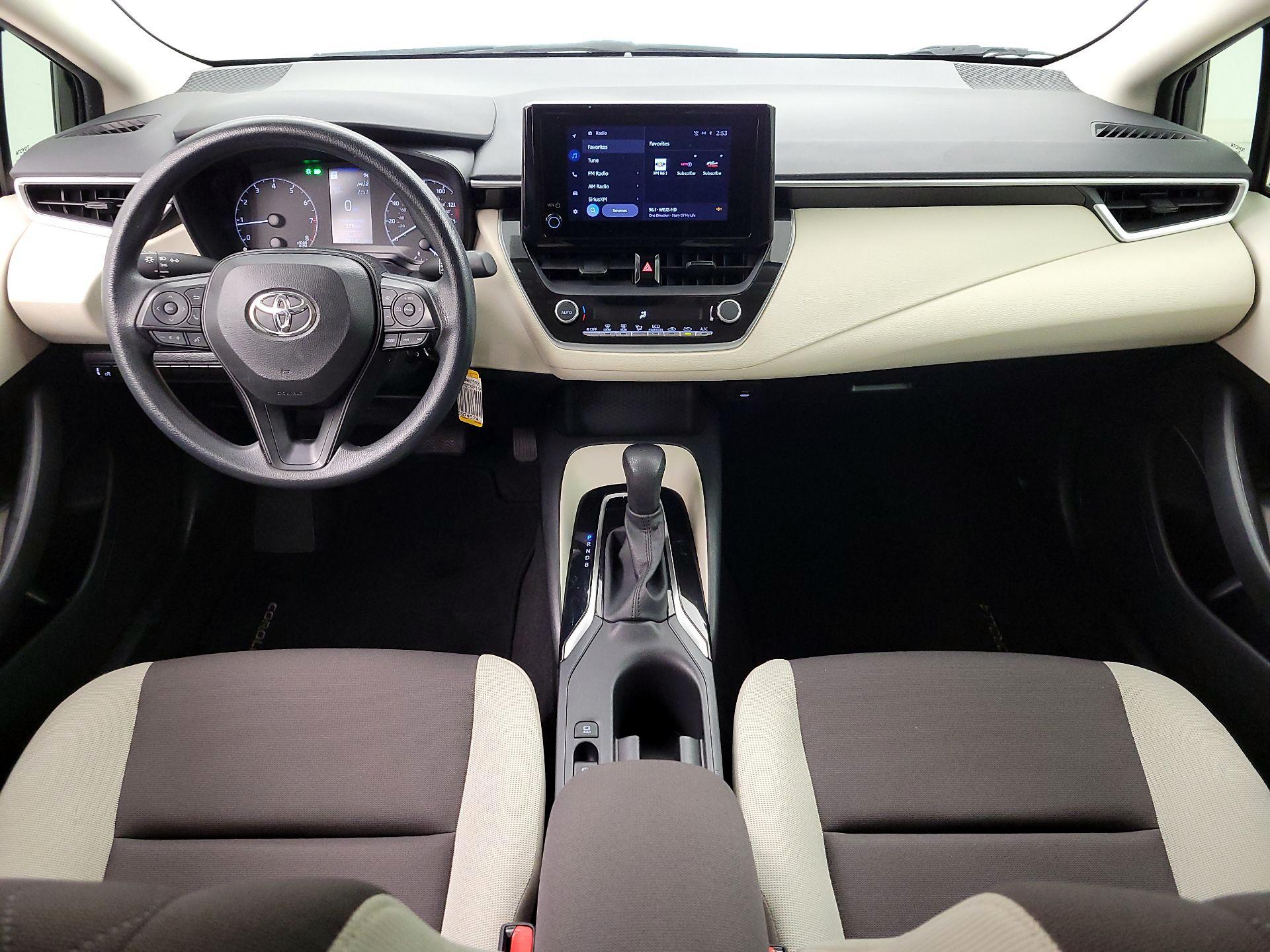 Thumbnail: 2024 Toyota Corolla - 9