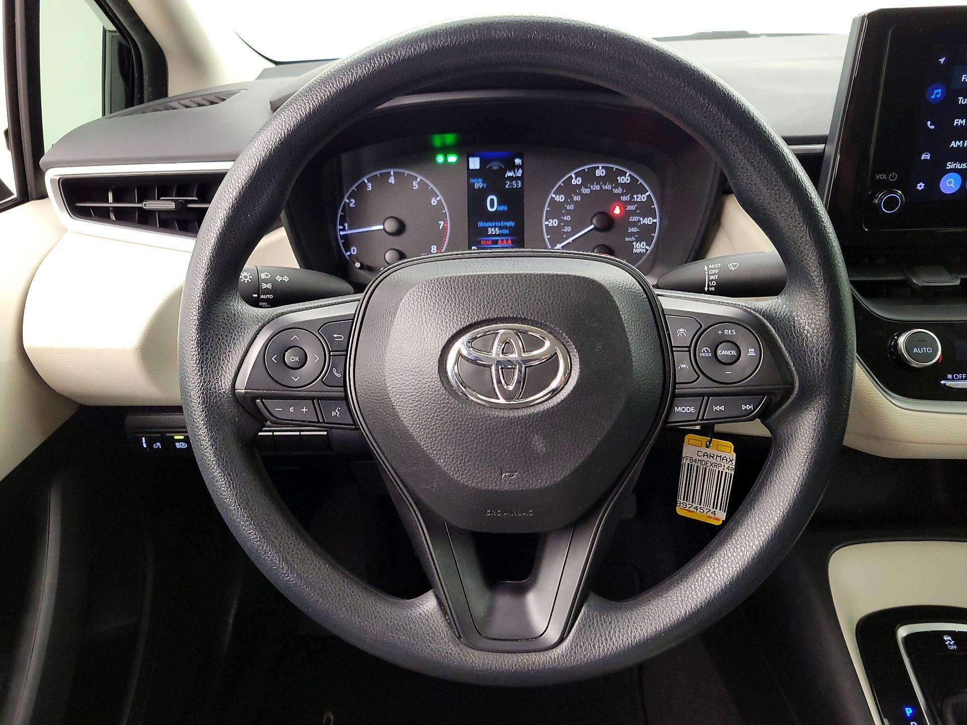Thumbnail: 2024 Toyota Corolla - 10