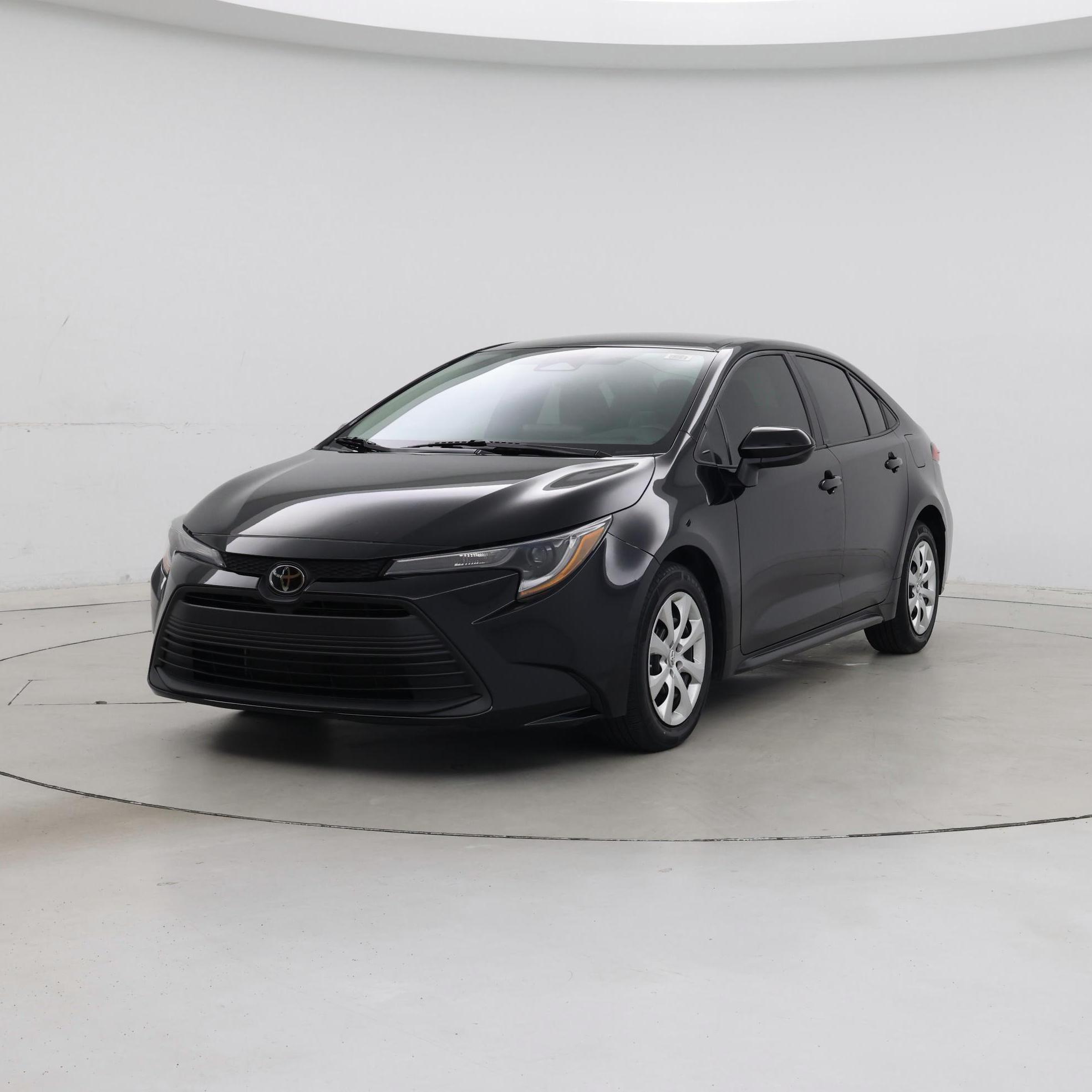Thumbnail: 2024 Toyota Corolla - 4