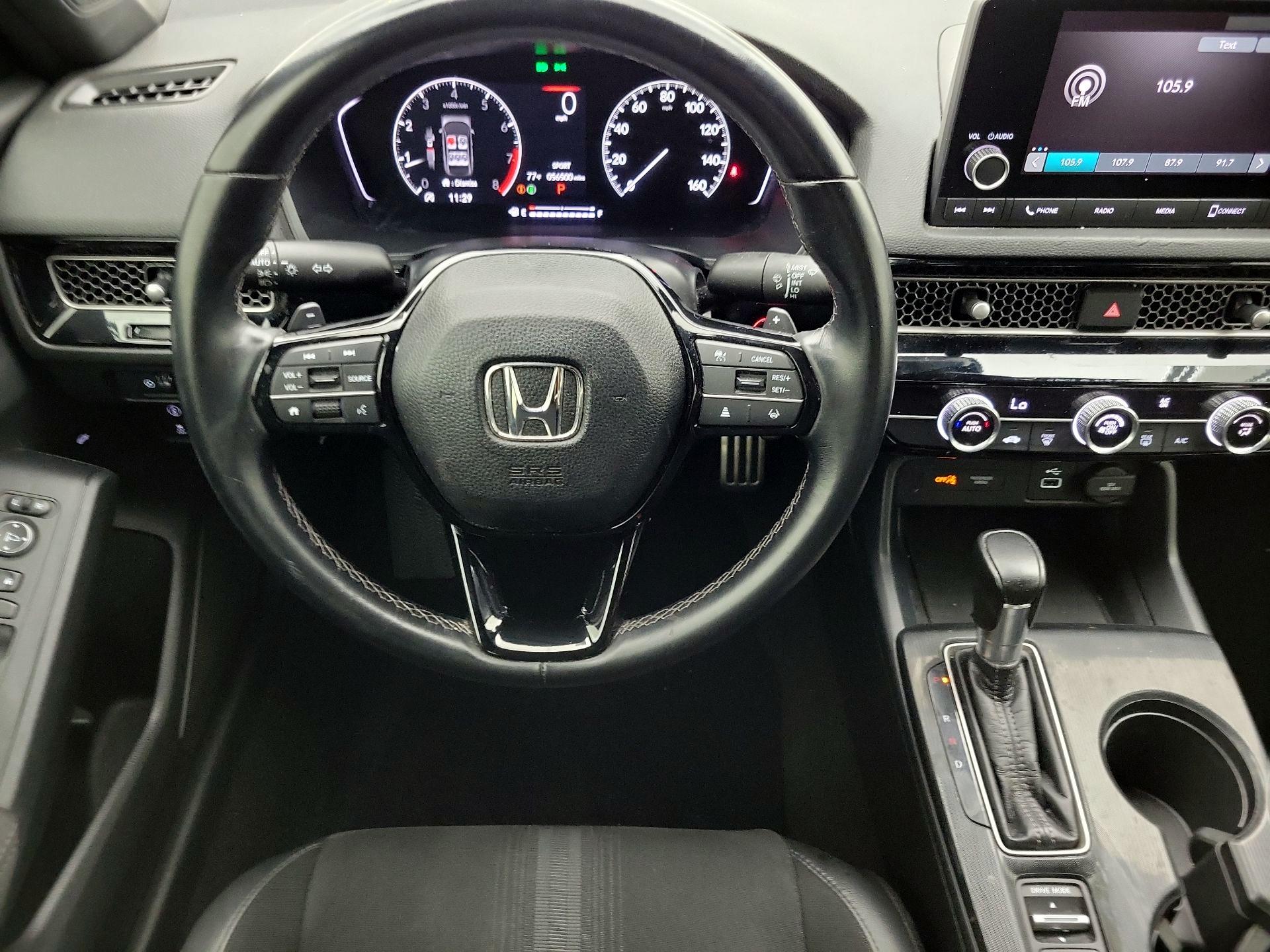 Thumbnail: 2022 Honda Civic - 10