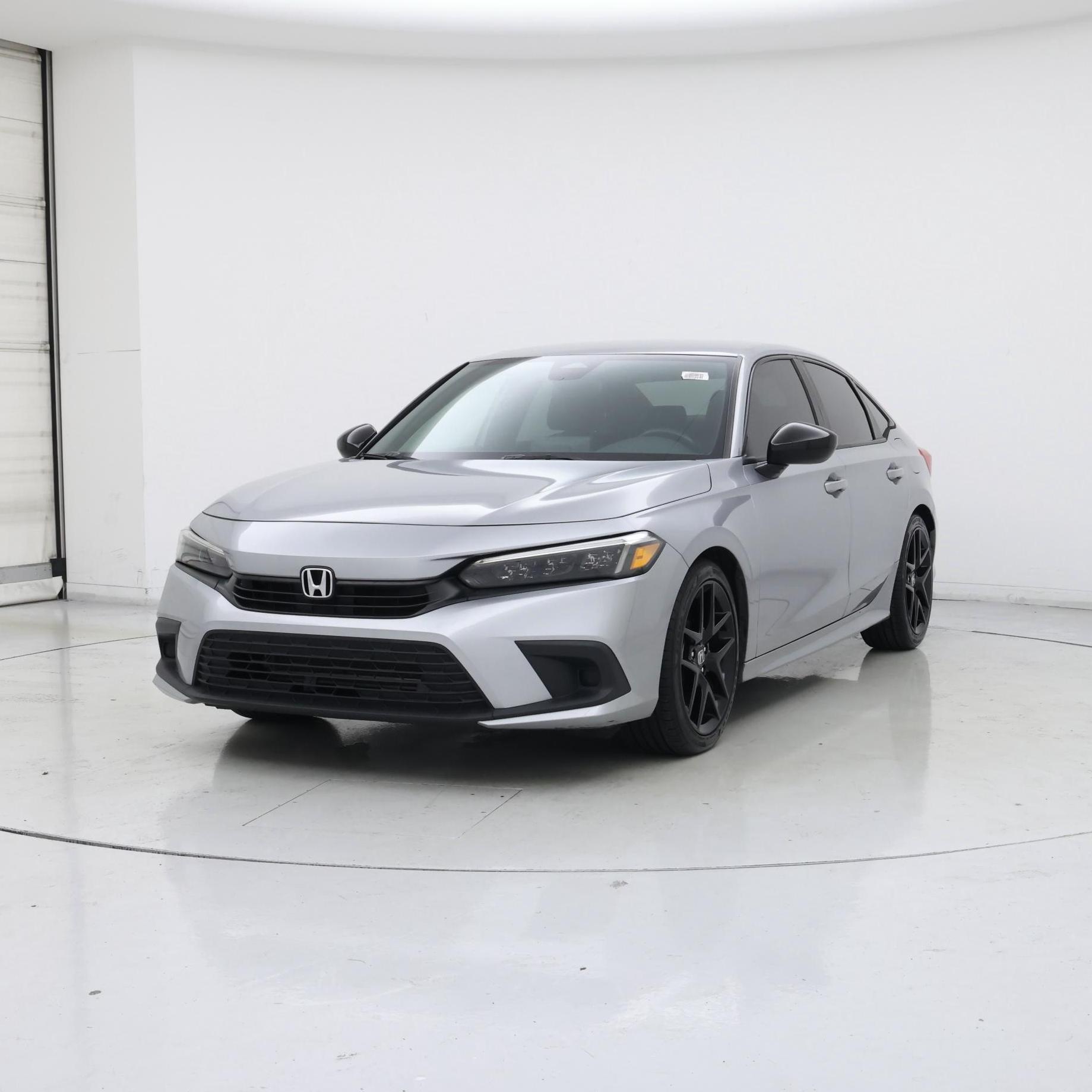 Thumbnail: 2022 Honda Civic - 4