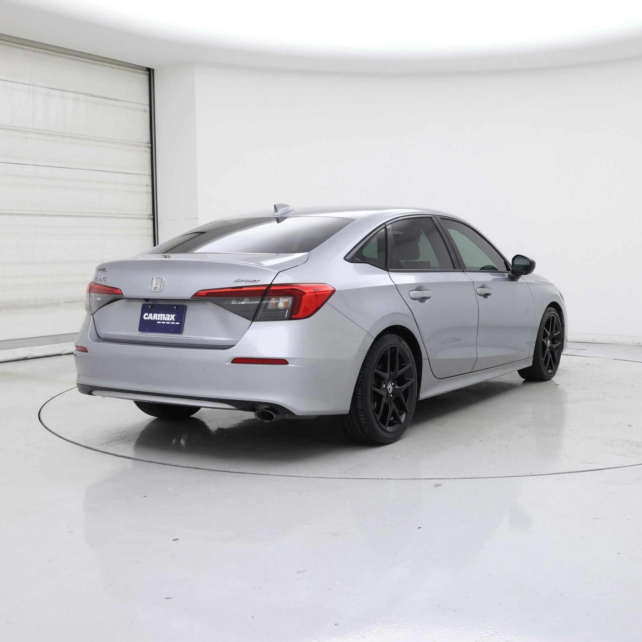 Thumbnail: 2022 Honda Civic - 8
