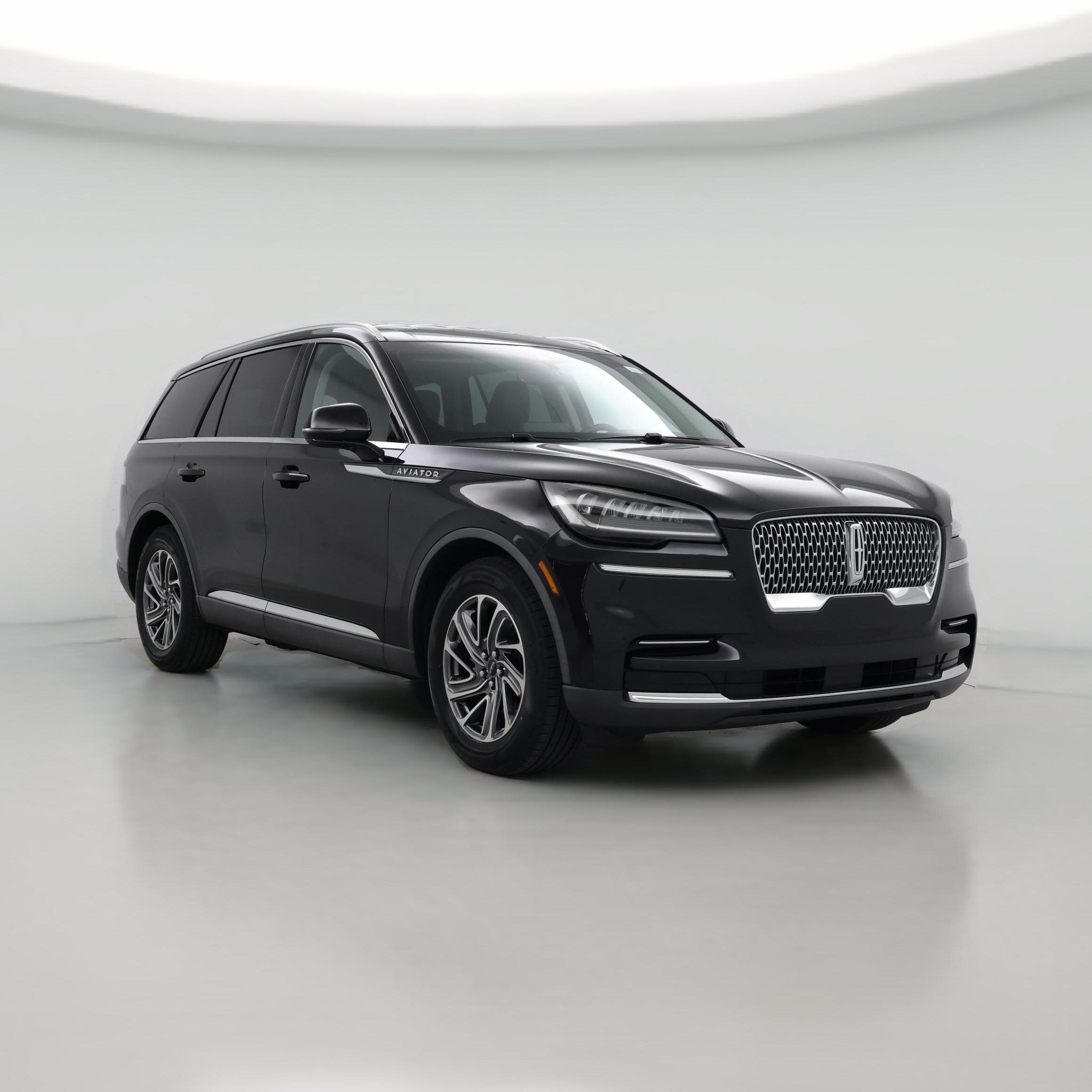 Thumbnail: 2021 Lincoln Aviator - 1