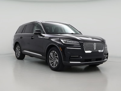 2021 Lincoln Aviator Standard