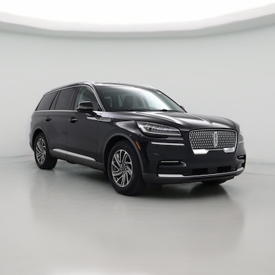 2021 Lincoln Aviator Standard